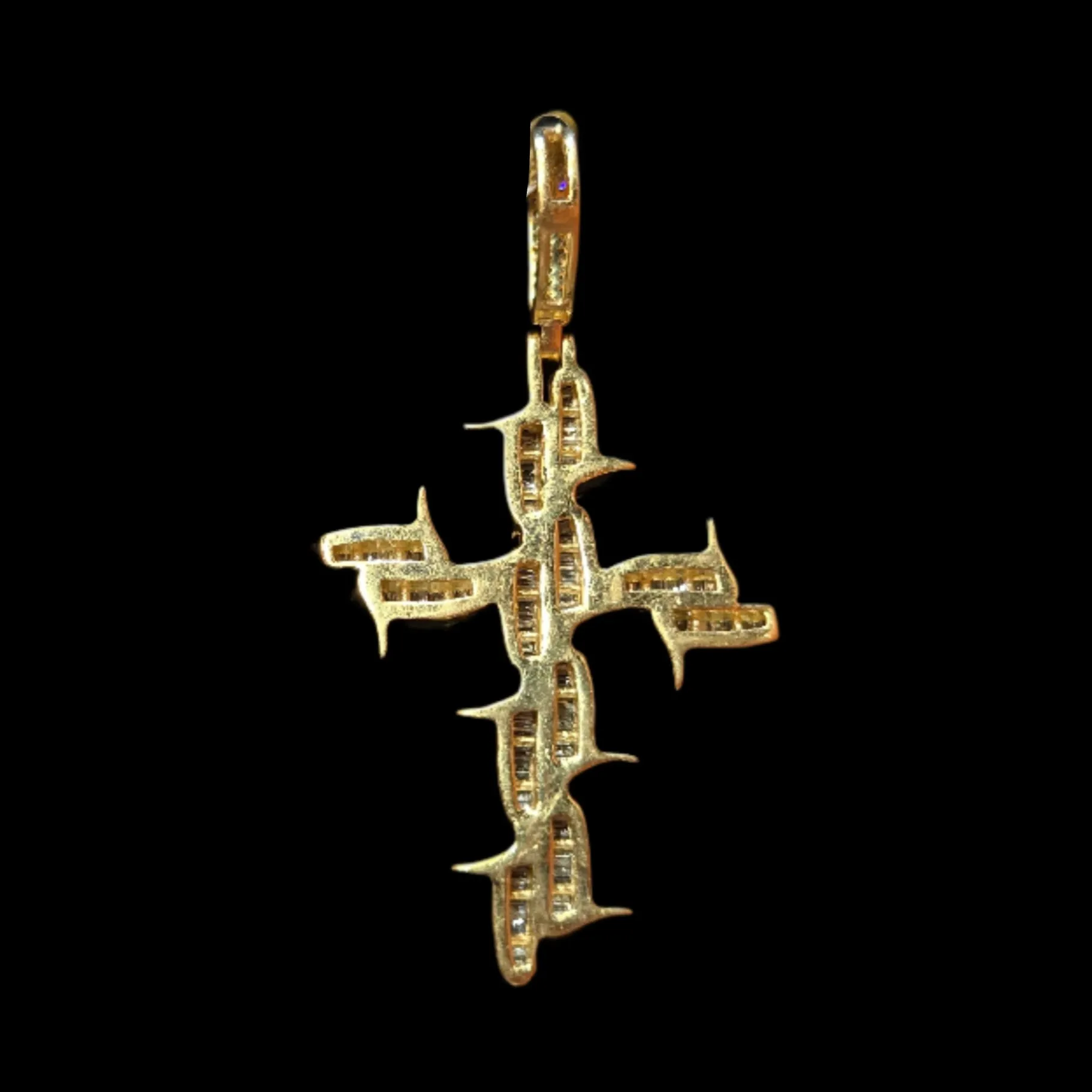 10K Gold with 1.93ct Natural Diamonds - SP17484