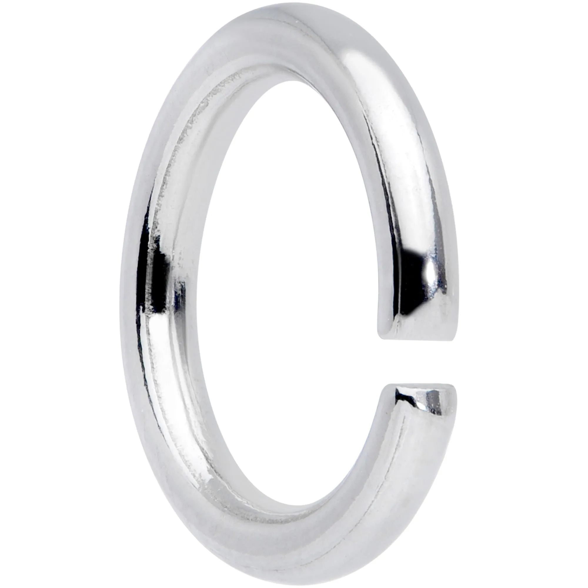 14 Gauge 5/16 Seamless Cartilage Ring Set of 12