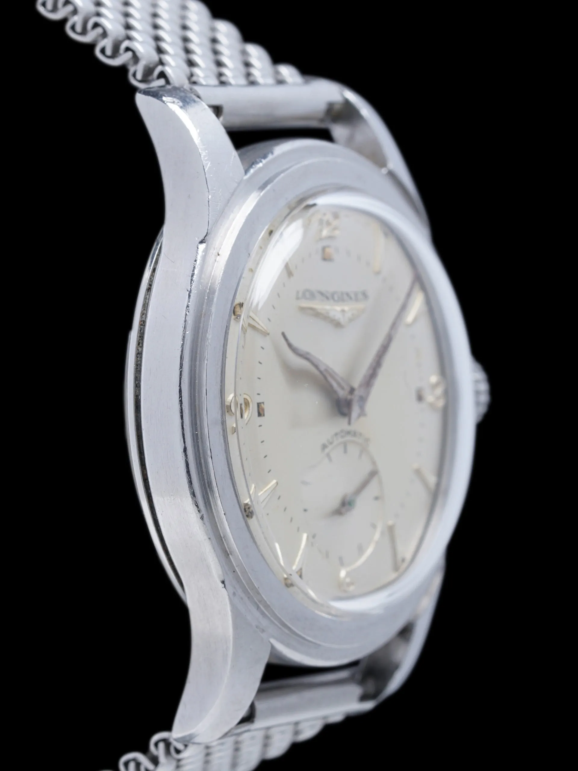 1951 Longines Automatic (Ref. 625C 2) Cal. 22A