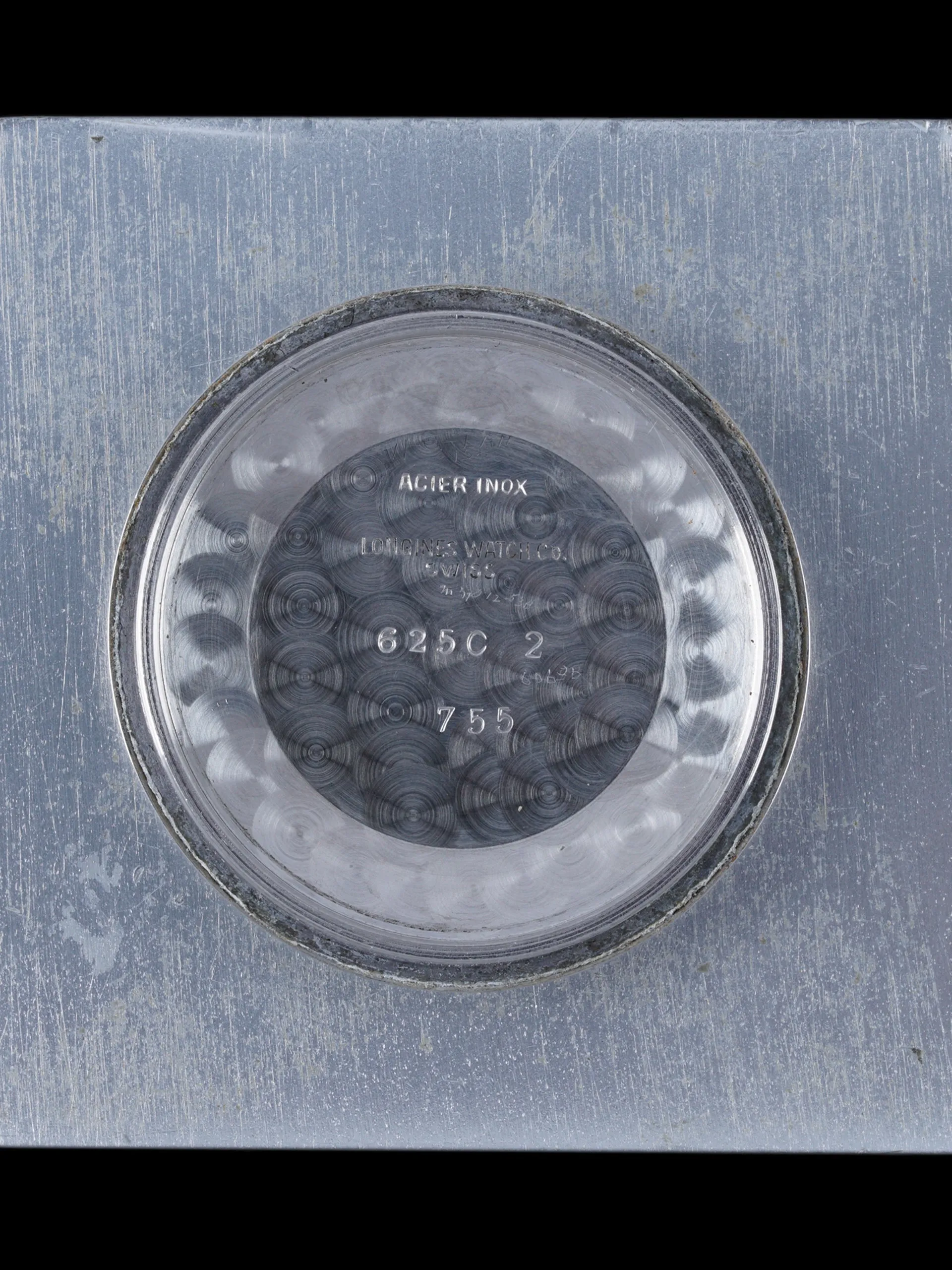 1951 Longines Automatic (Ref. 625C 2) Cal. 22A