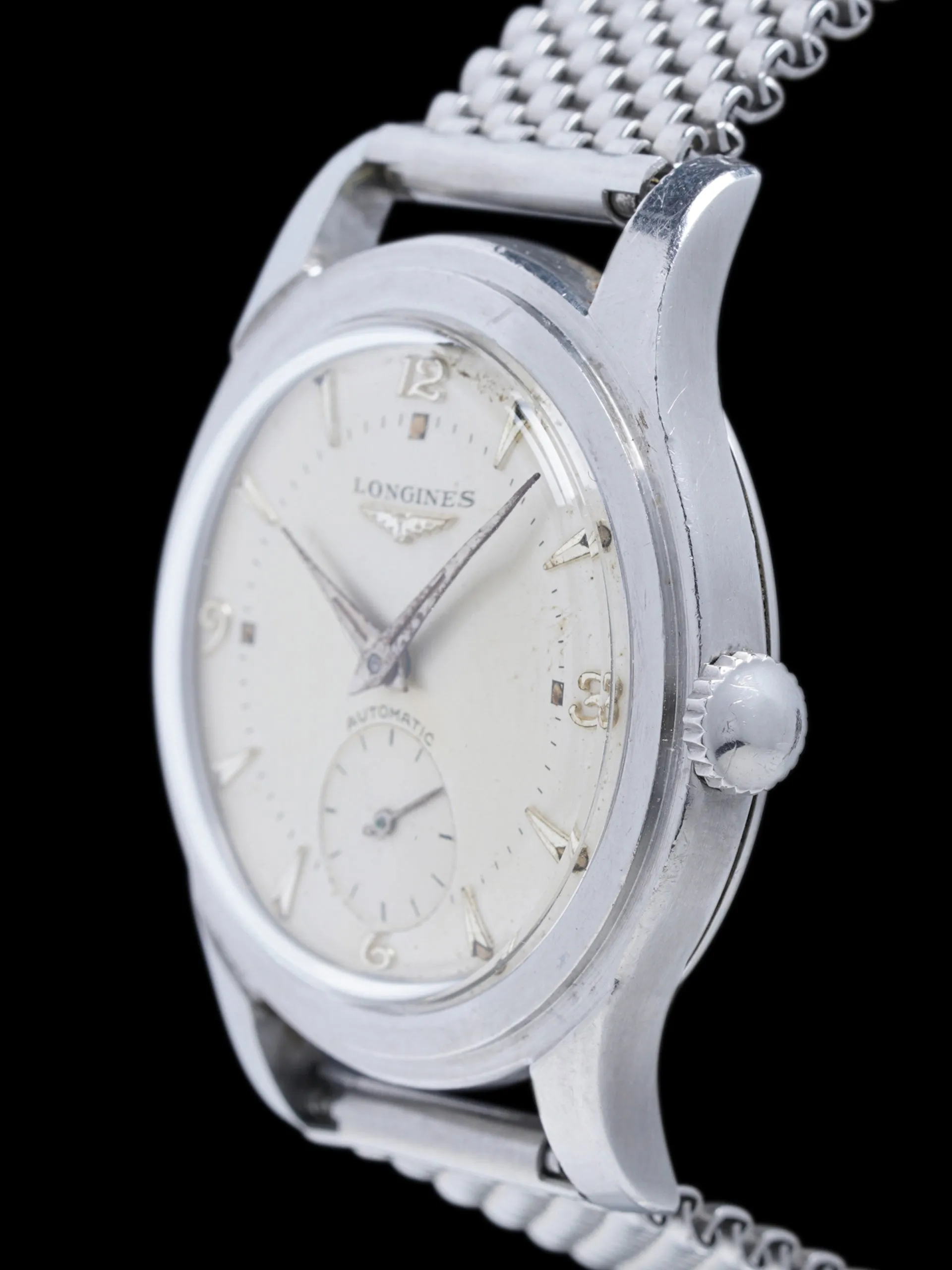 1951 Longines Automatic (Ref. 625C 2) Cal. 22A