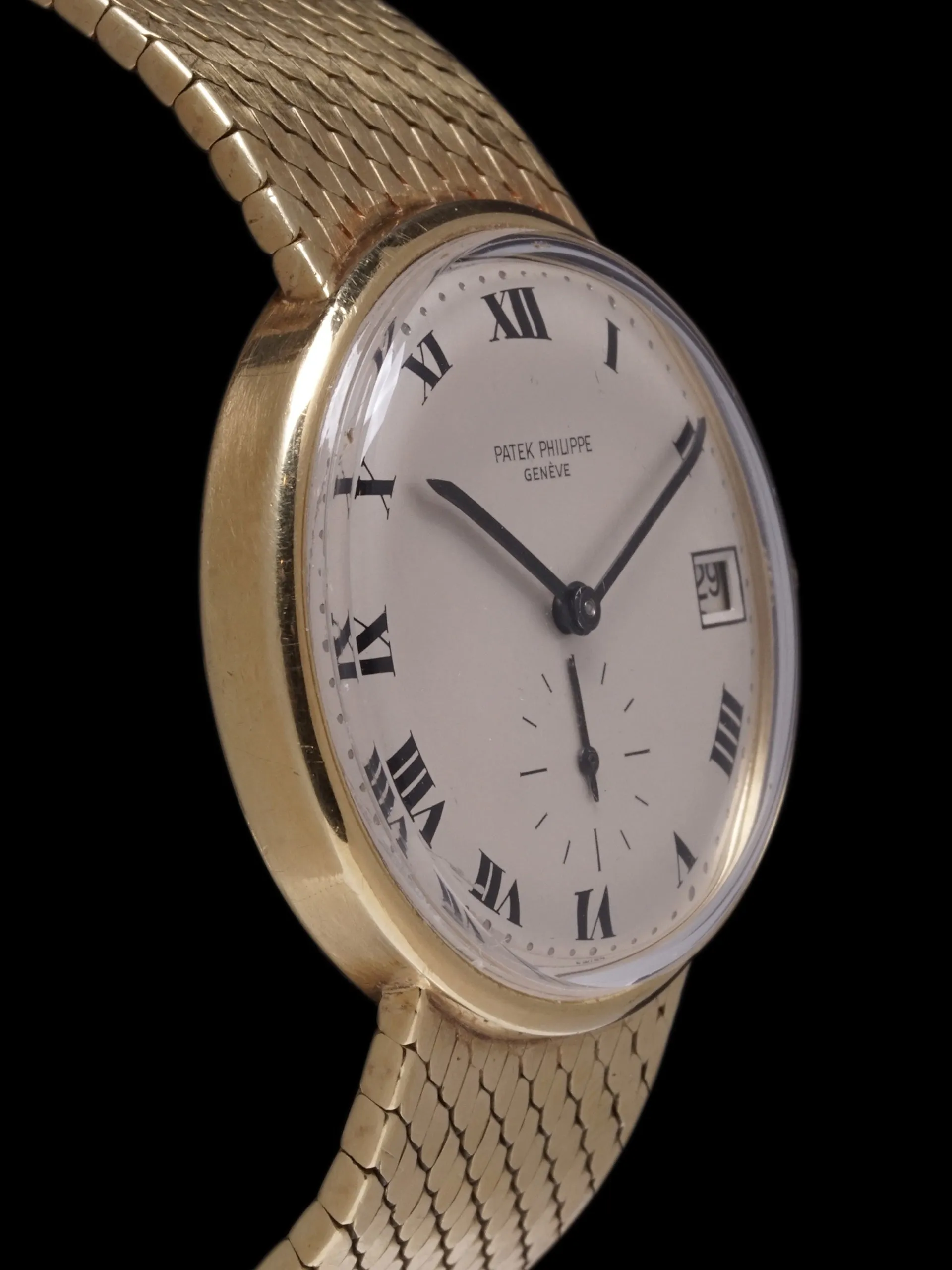 1970s Patek Philippe Calatrava (Ref. 3514/1) 18K YG