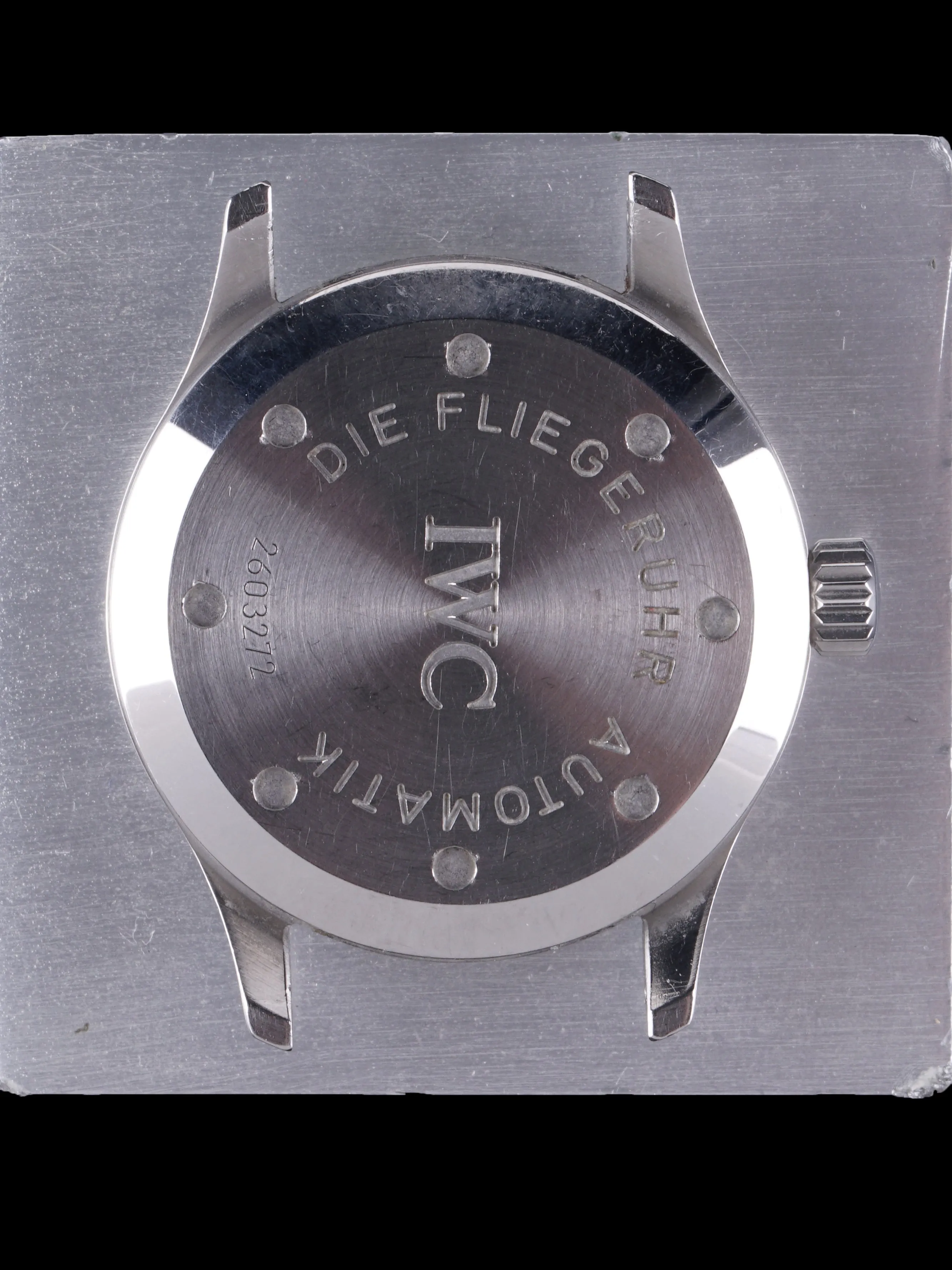 1994 IWC MARK XII with Box and Papers