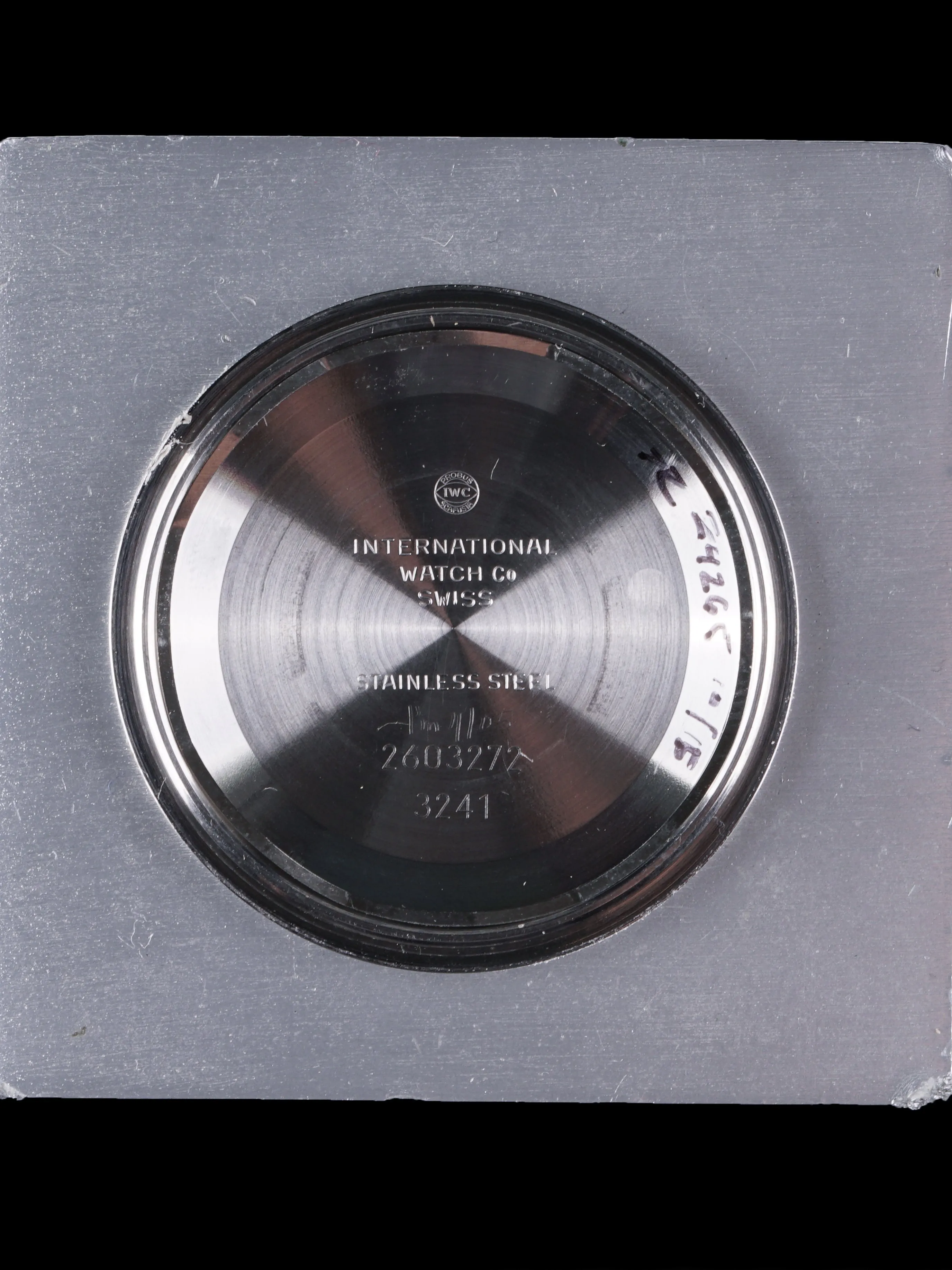 1994 IWC MARK XII with Box and Papers