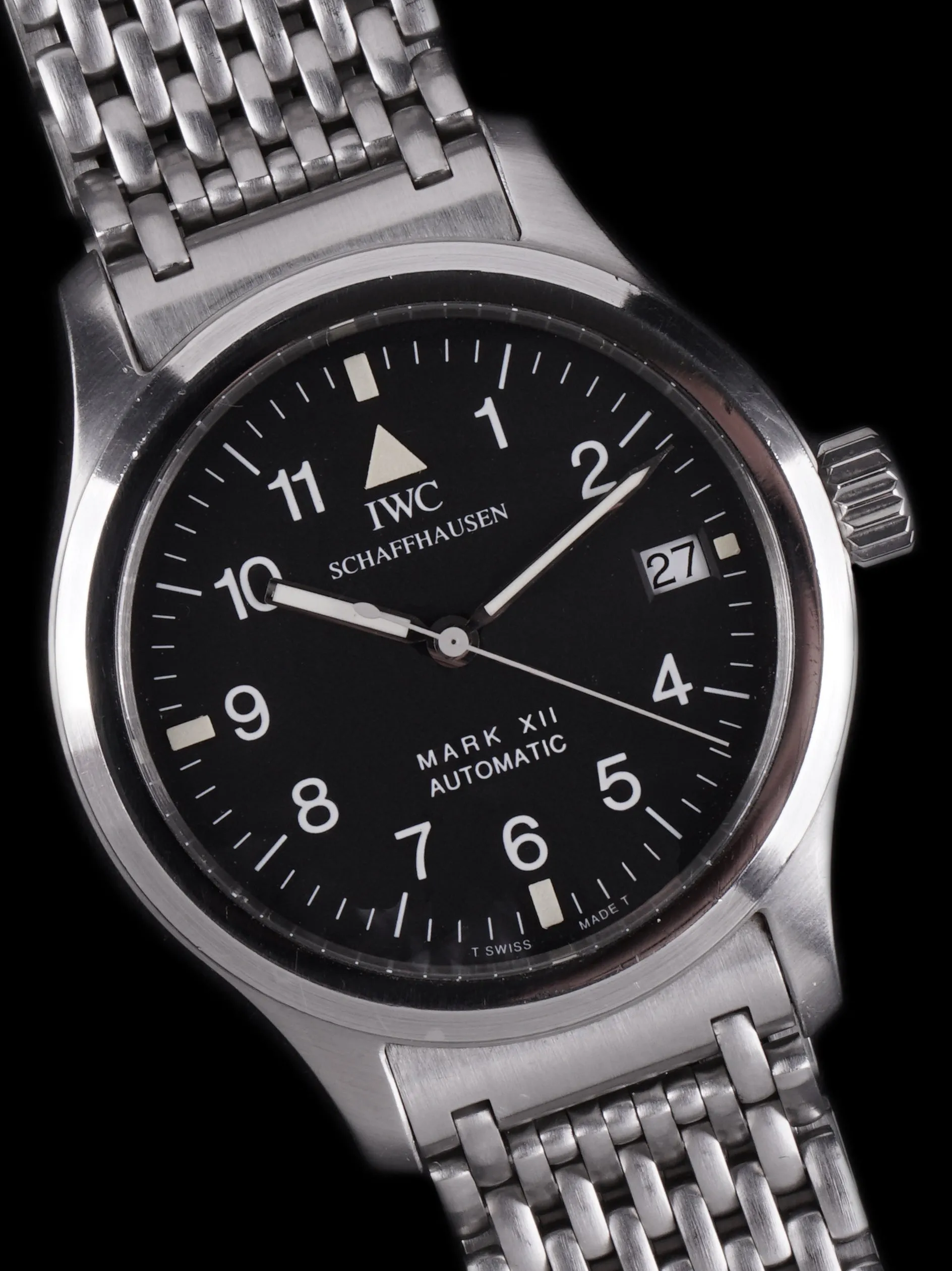 1994 IWC MARK XII with Box and Papers