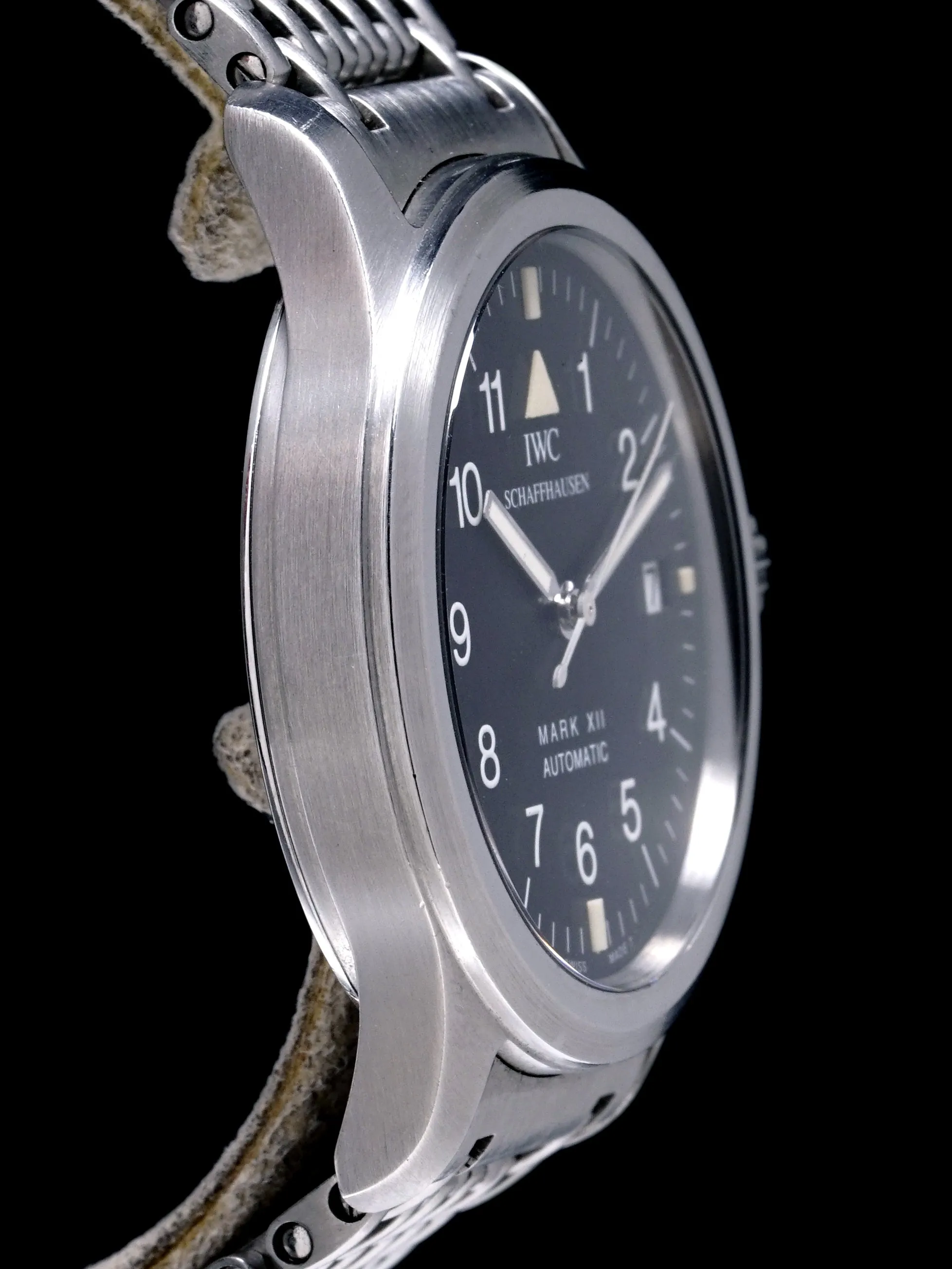 1994 IWC MARK XII with Box and Papers