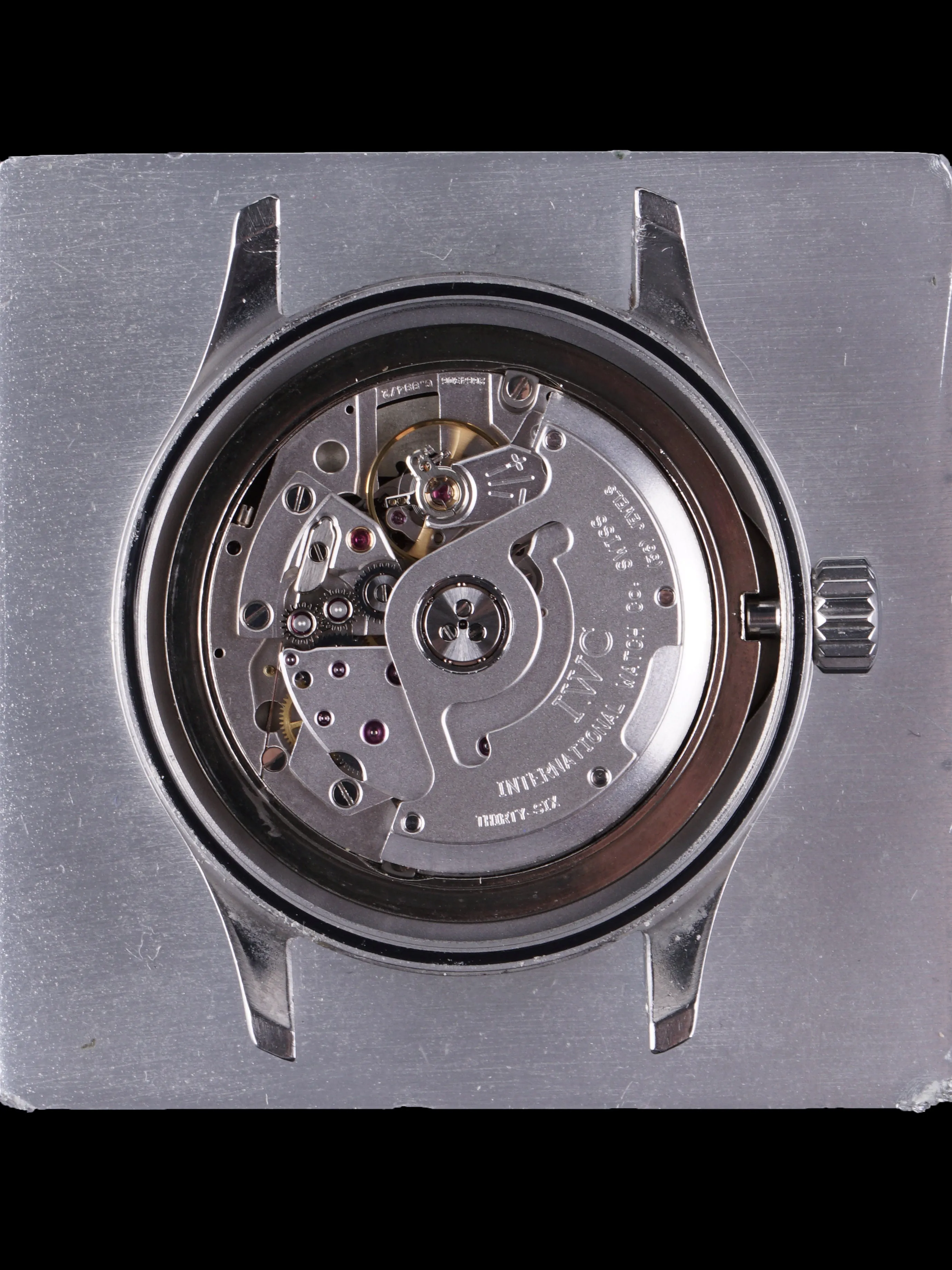 1994 IWC MARK XII with Box and Papers