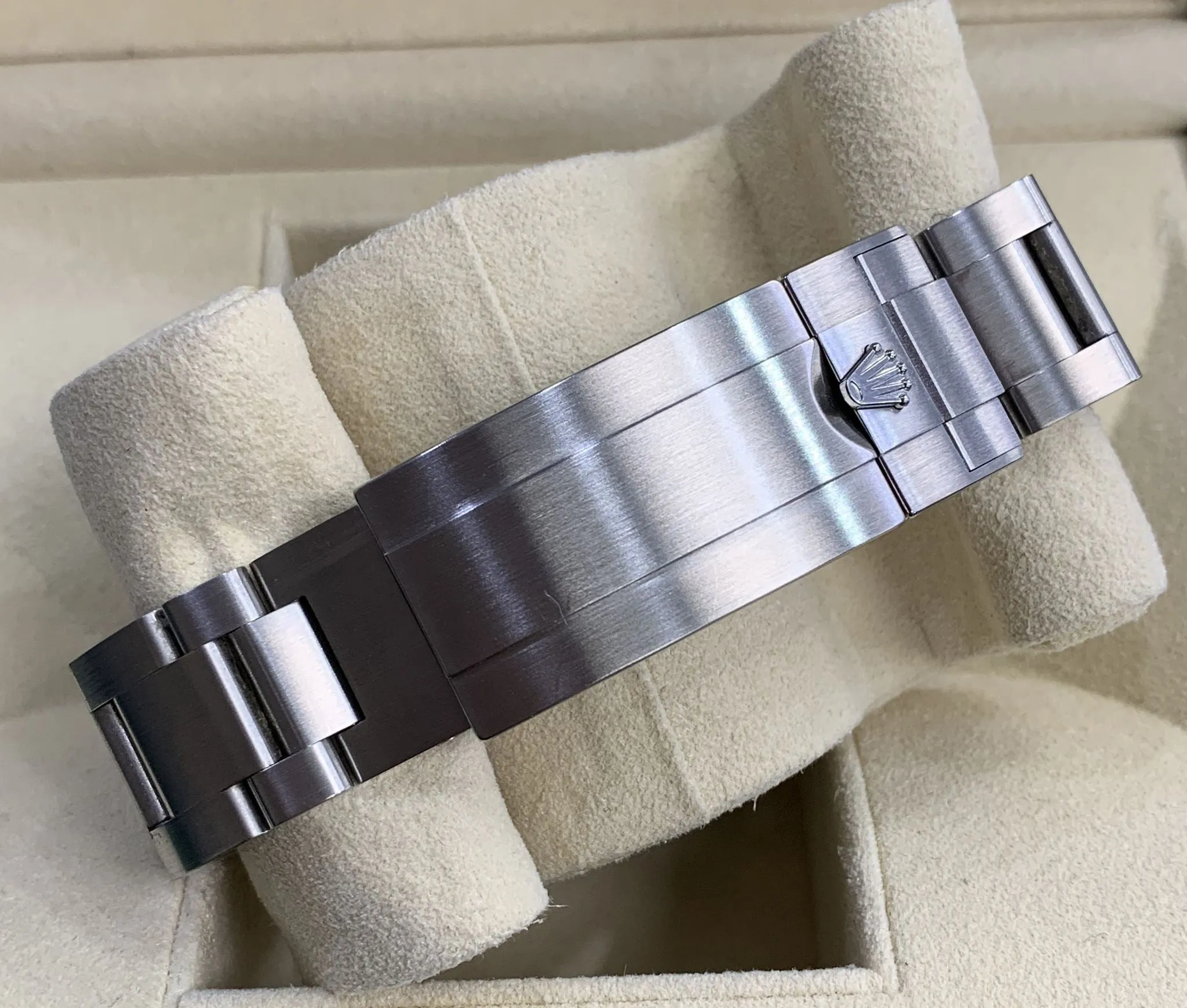 2017 MINT Rolex Red Sea-Dweller 43mm Mark I 50th Anniversary Steel 126600 Watch