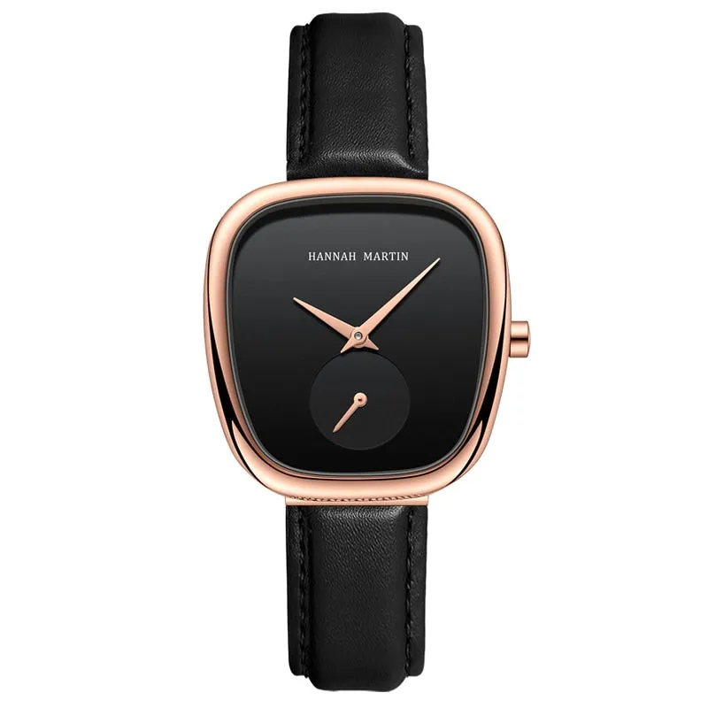 2023 New Arrival Tonneau Design Bracelet Watch