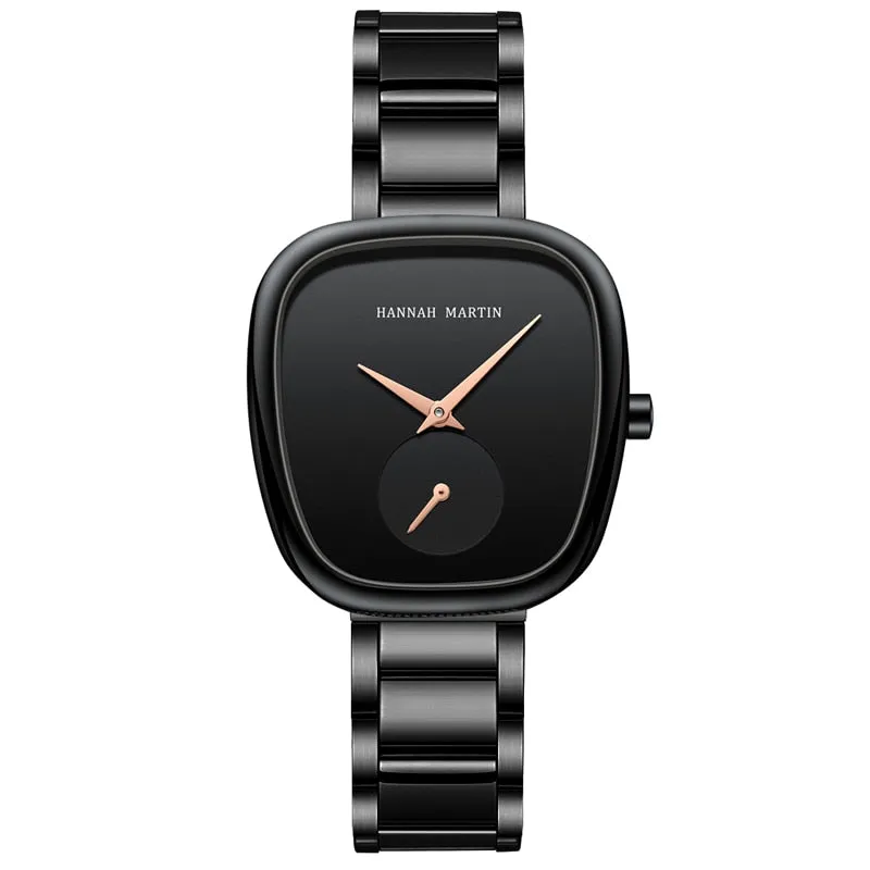 2023 New Arrival Tonneau Design Bracelet Watch