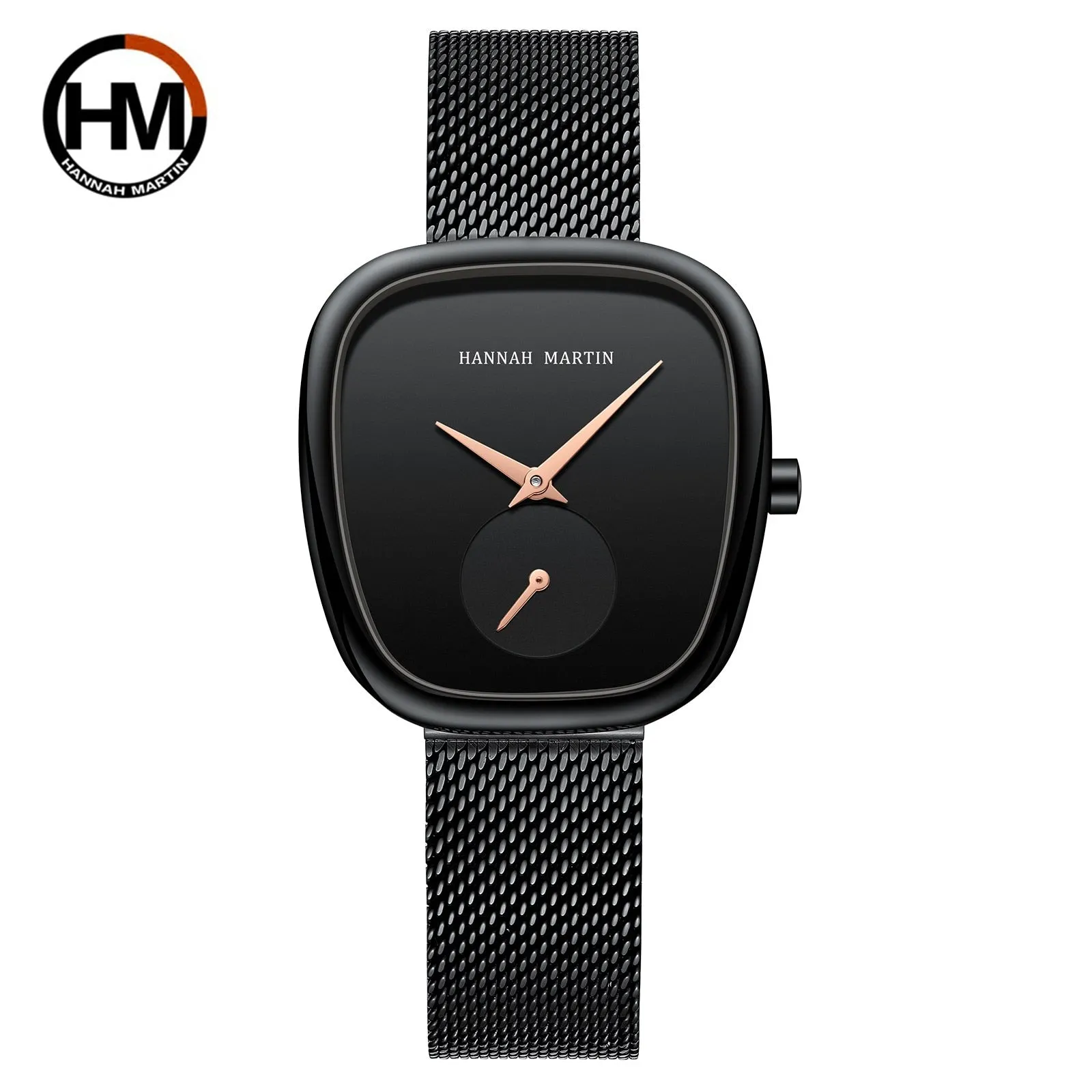2023 New Arrival Tonneau Design Bracelet Watch