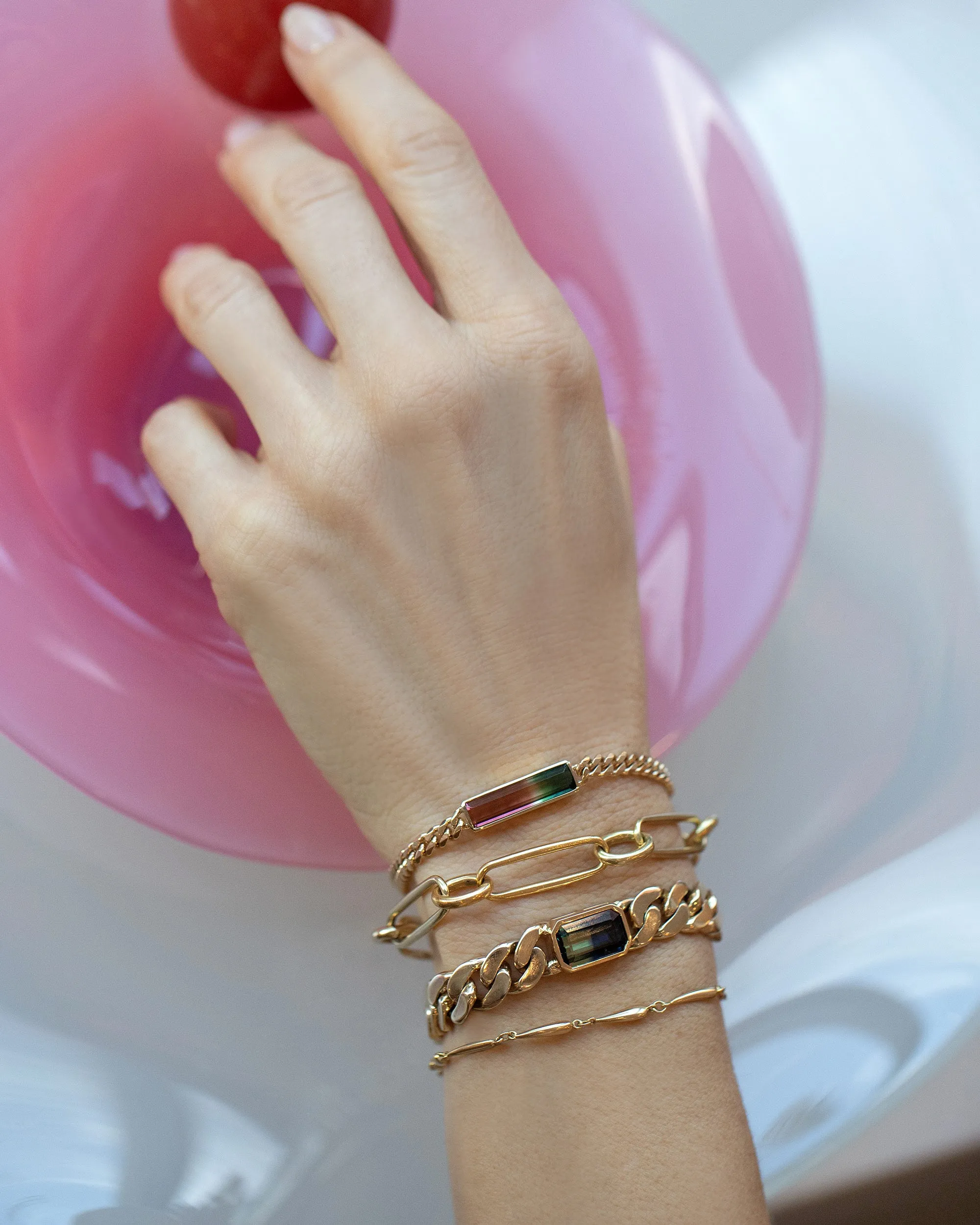 Accumulation Bracelet