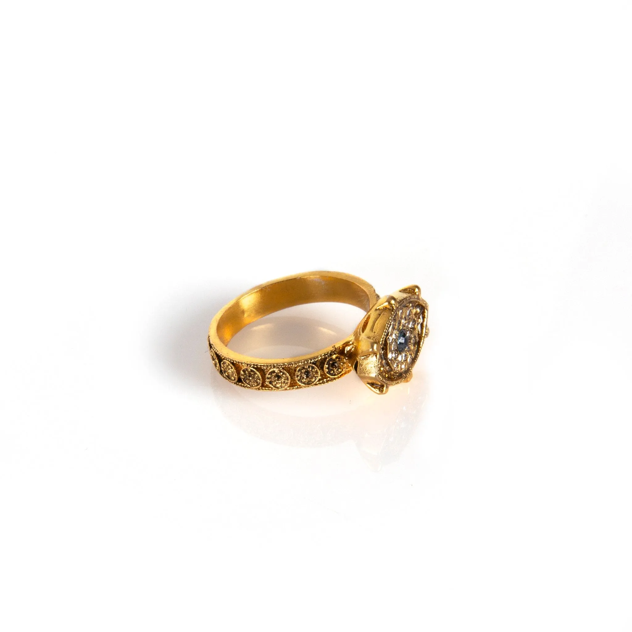 All Seeing Eye Ring