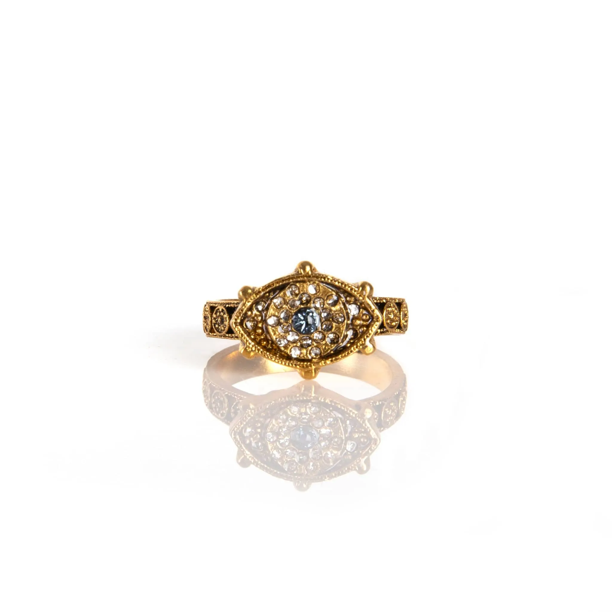 All Seeing Eye Ring