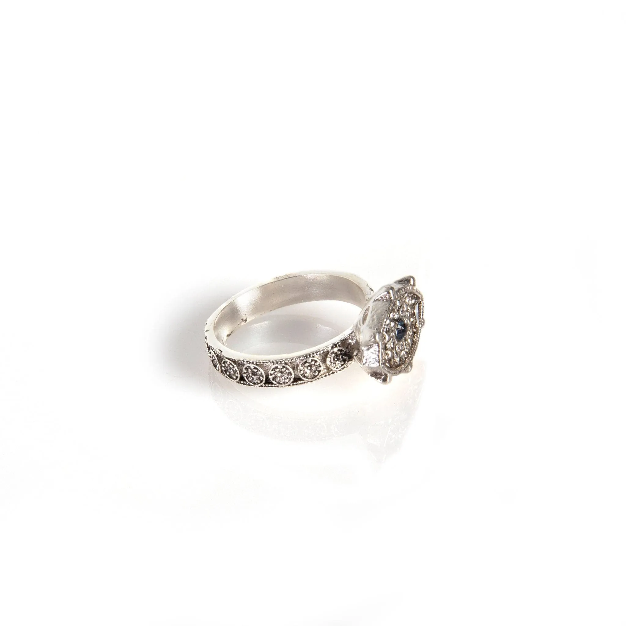 All Seeing Eye Ring