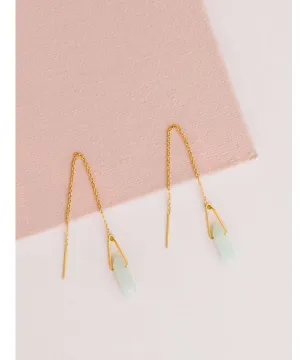 Amazonite Gemstone Threader