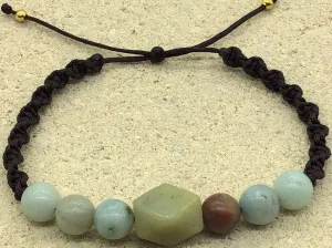 Amazonite Weave