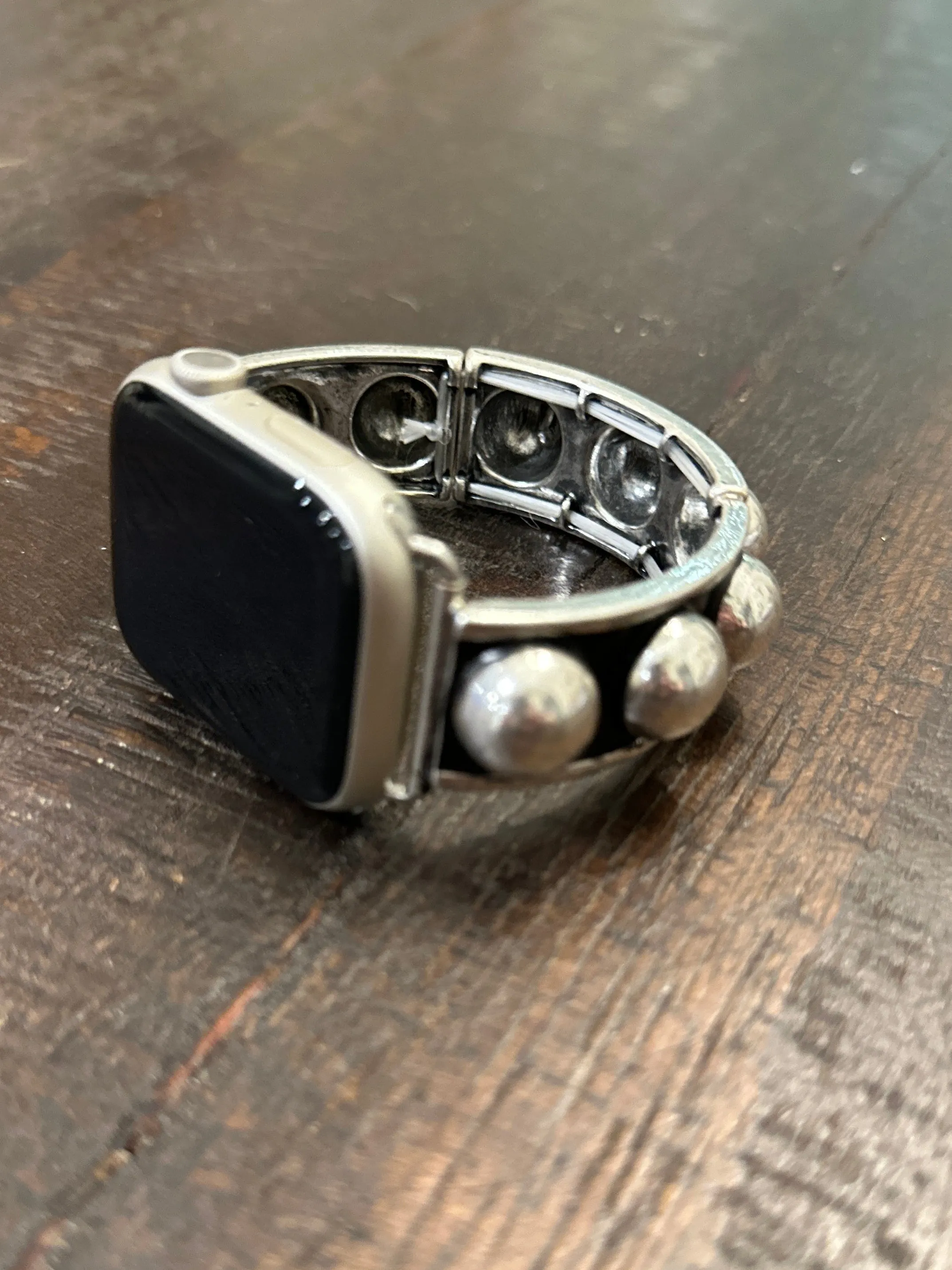 Amelia Western Bubble Stretch Watch Band