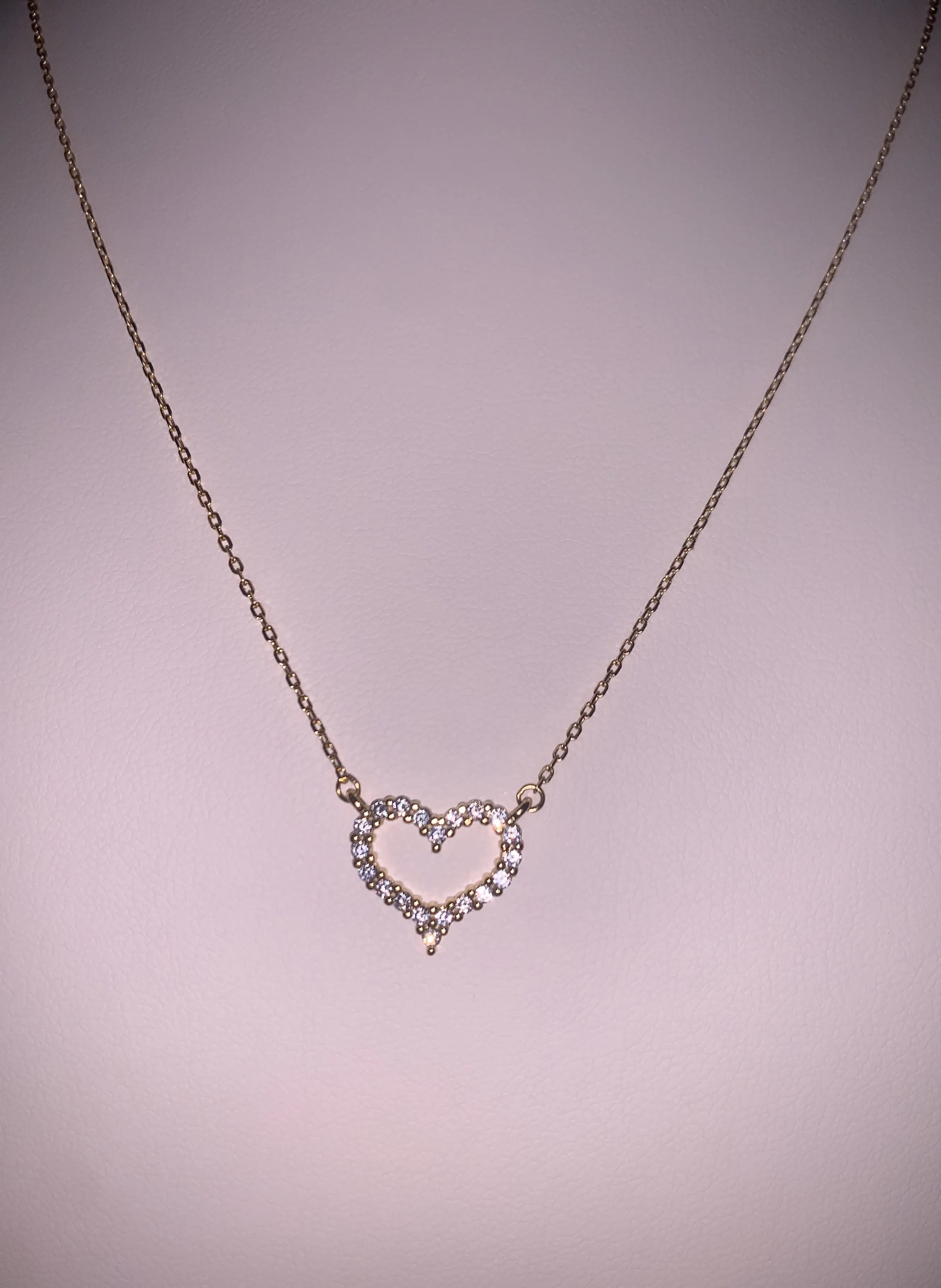 Amour Necklace