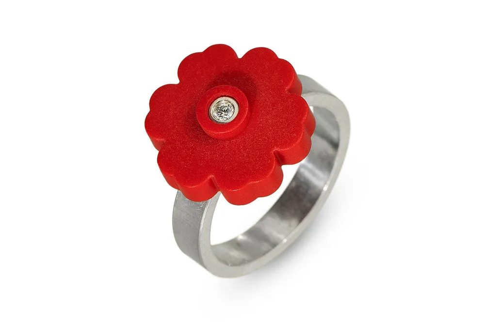 Andy Flower ring