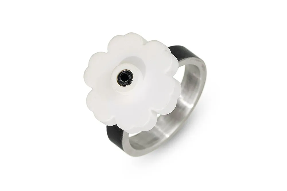 Andy Flower ring