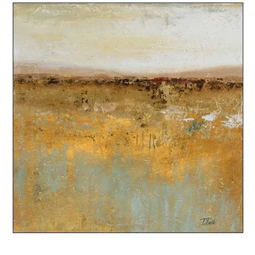 Antique Gold Contemporary II