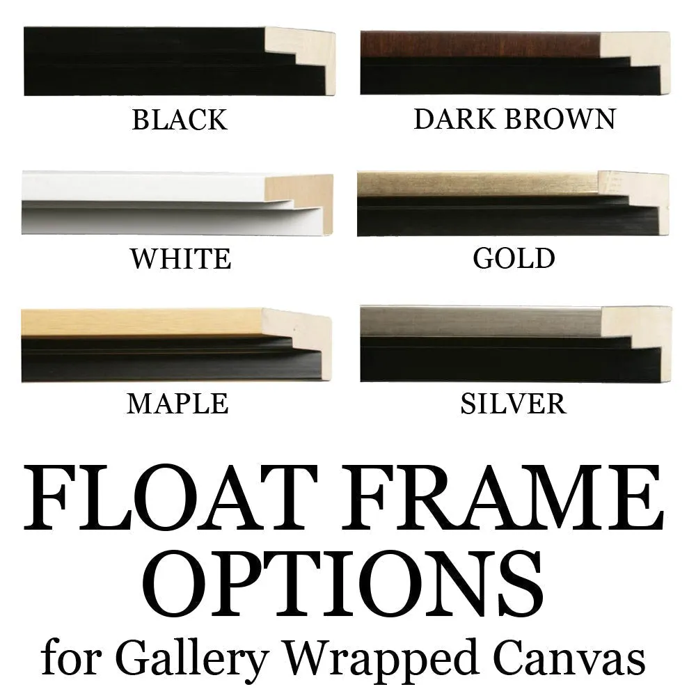 Antique Gold Contemporary II