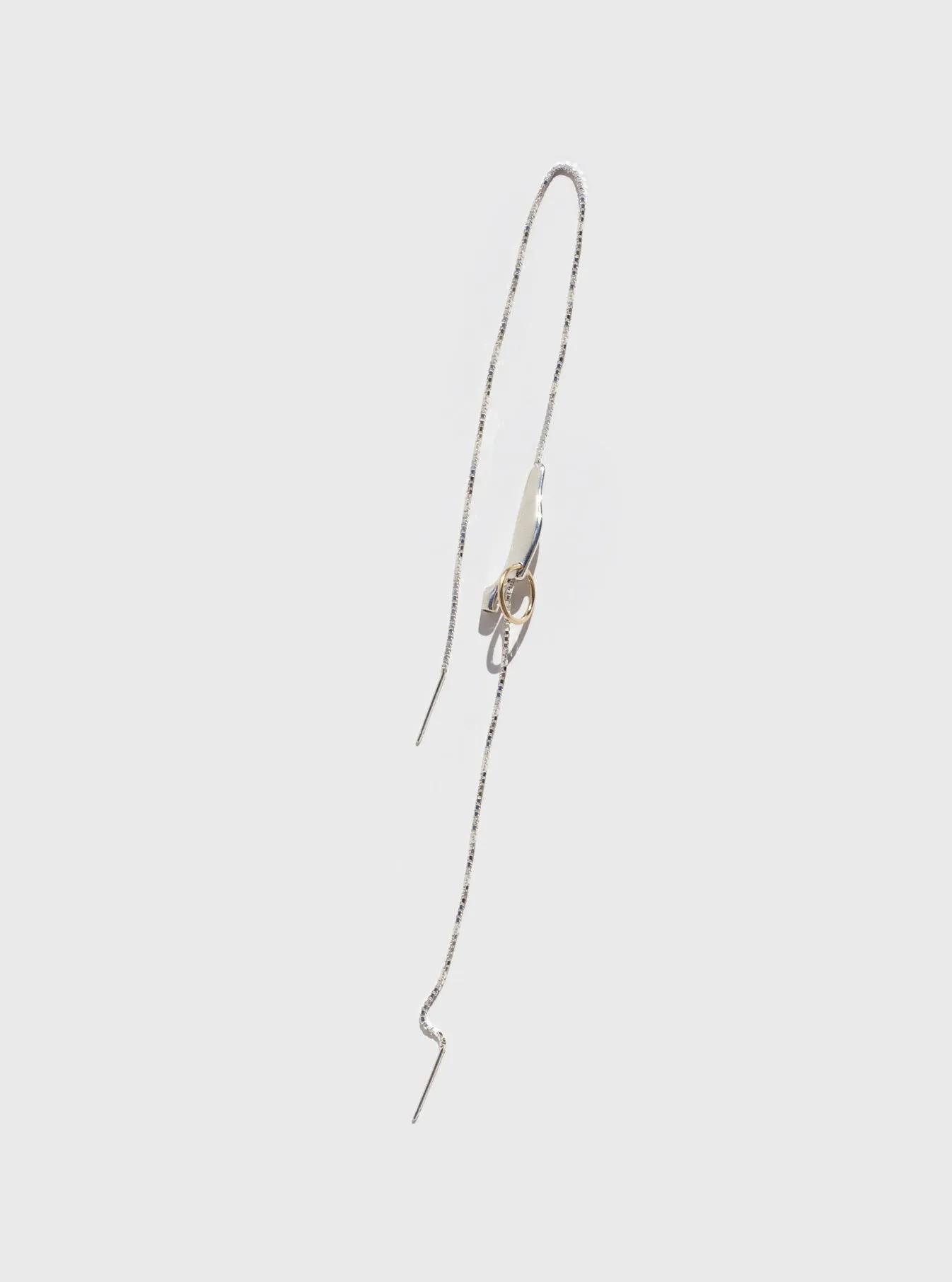 Artifact Earring I: Ring