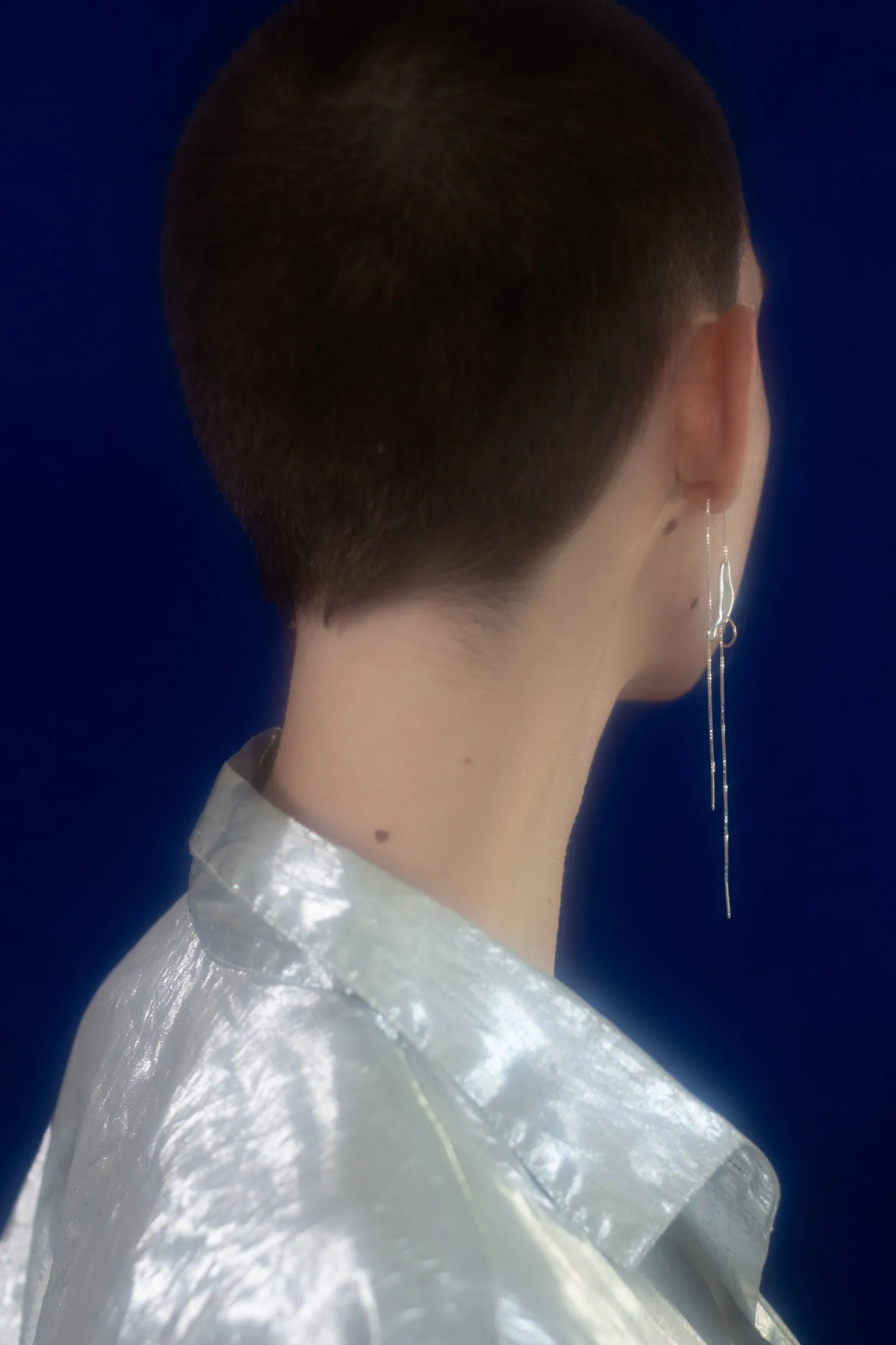 Artifact Earring I: Ring