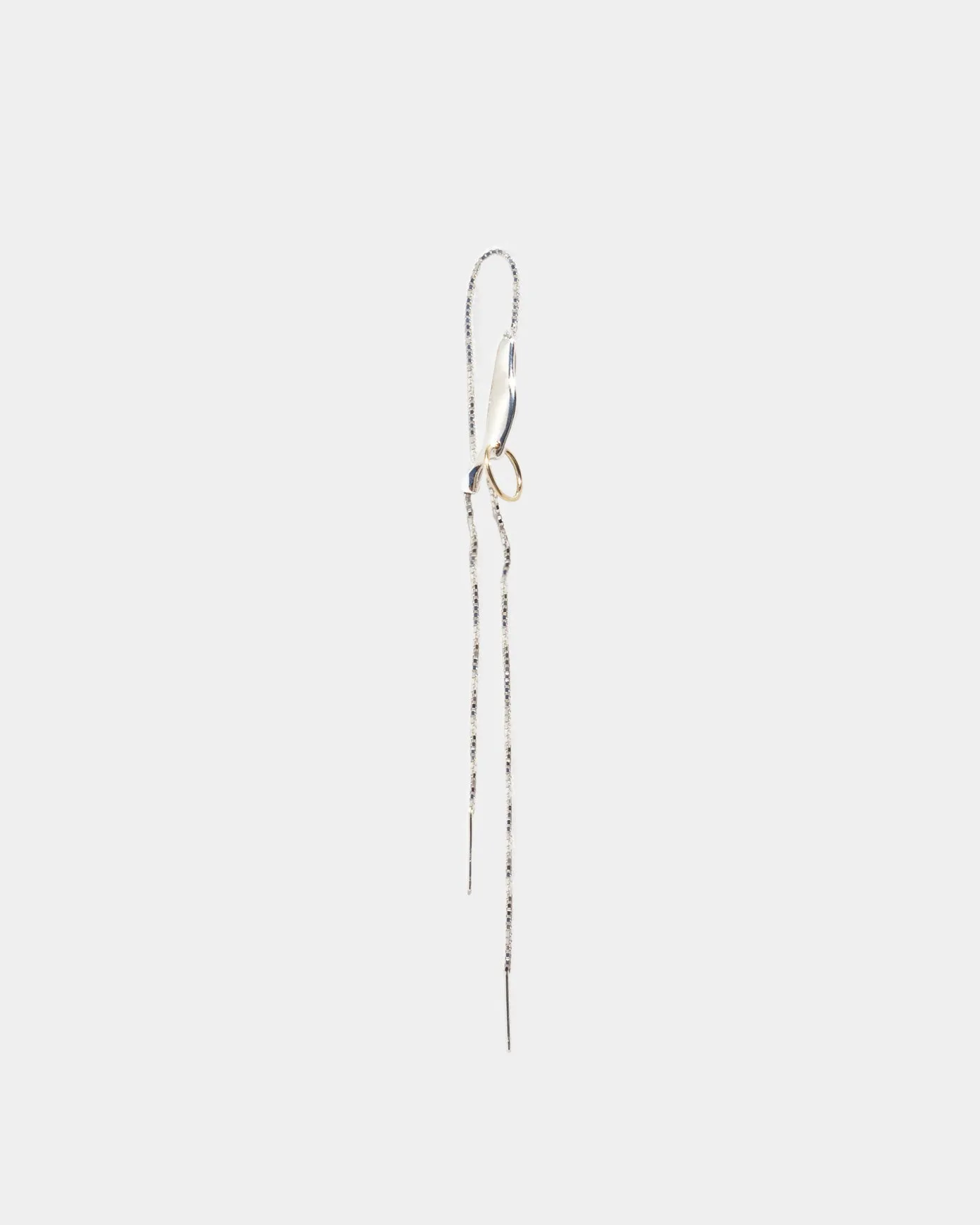 Artifact Earring I: Ring
