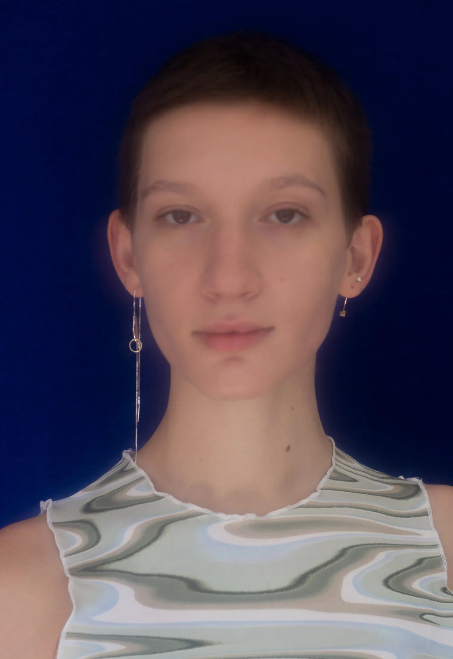 Artifact Earring I: Ring