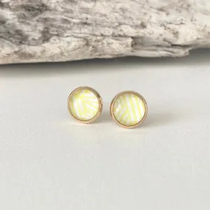 Arue stud Earrings