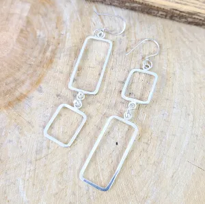 Askew Earrings