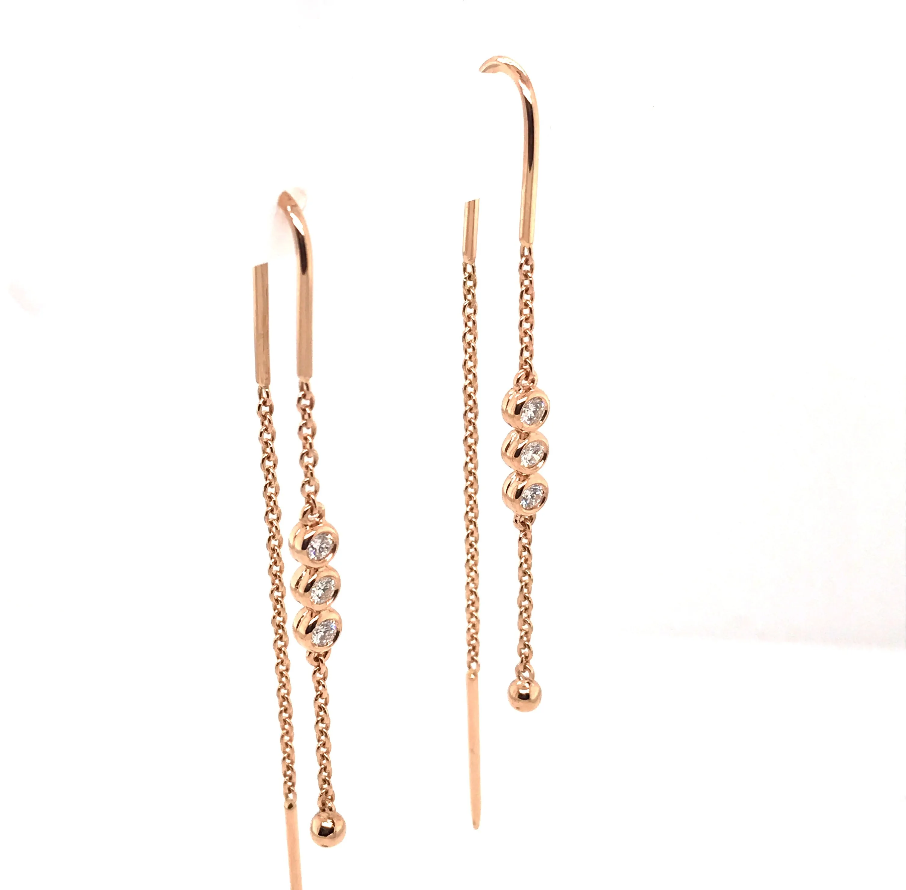 Aspery & Guldag Diamond Earring