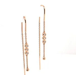 Aspery & Guldag Diamond Earring