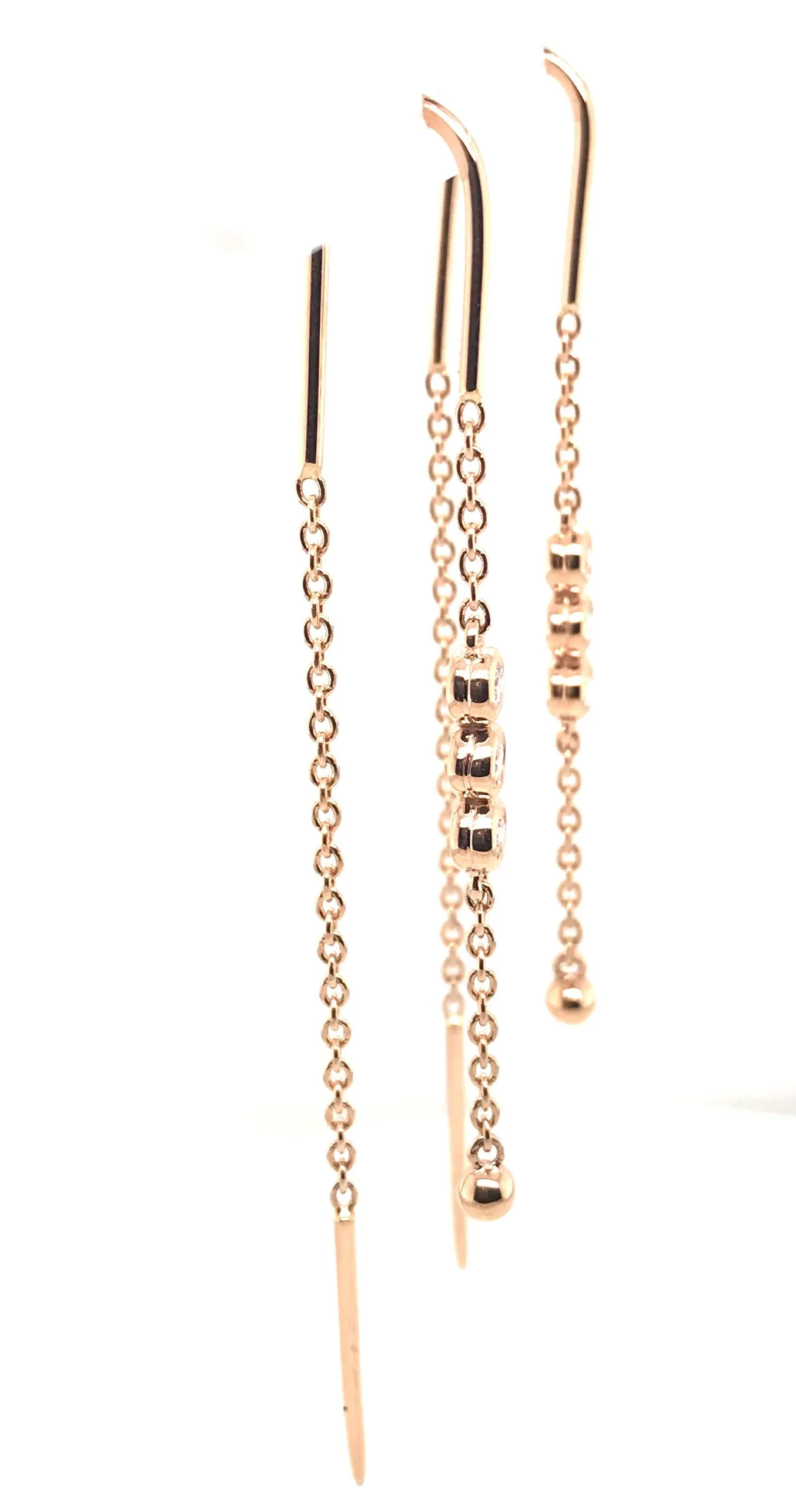 Aspery & Guldag Diamond Earring