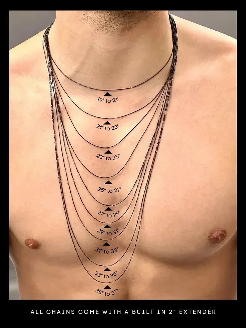 Astrology  Men  Necklace