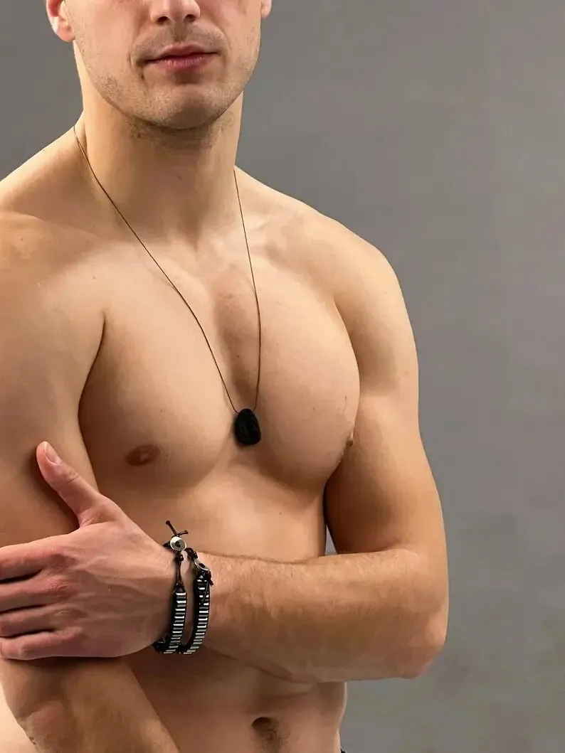 Astrology  Men  Necklace