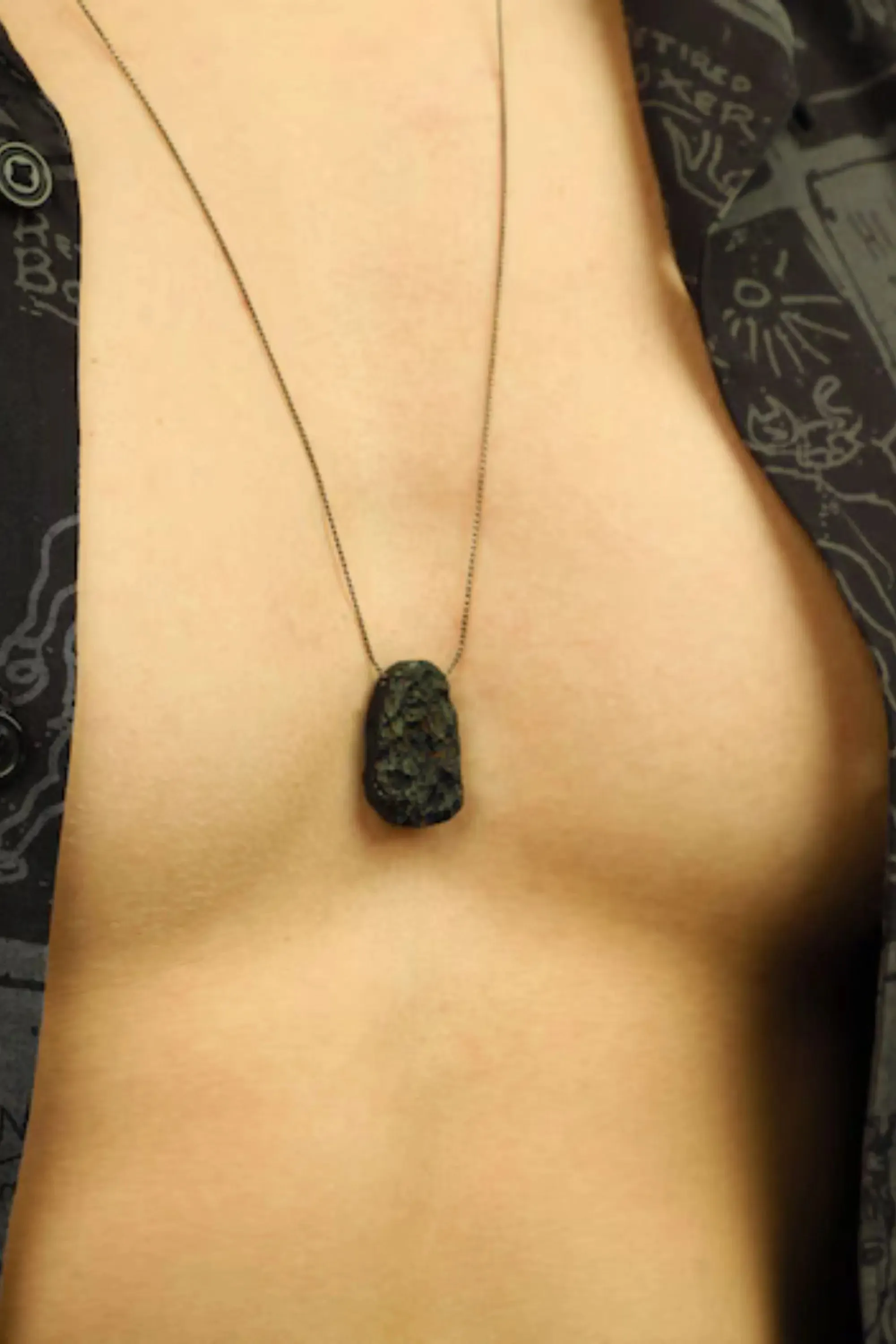 Astrology  Men  Necklace