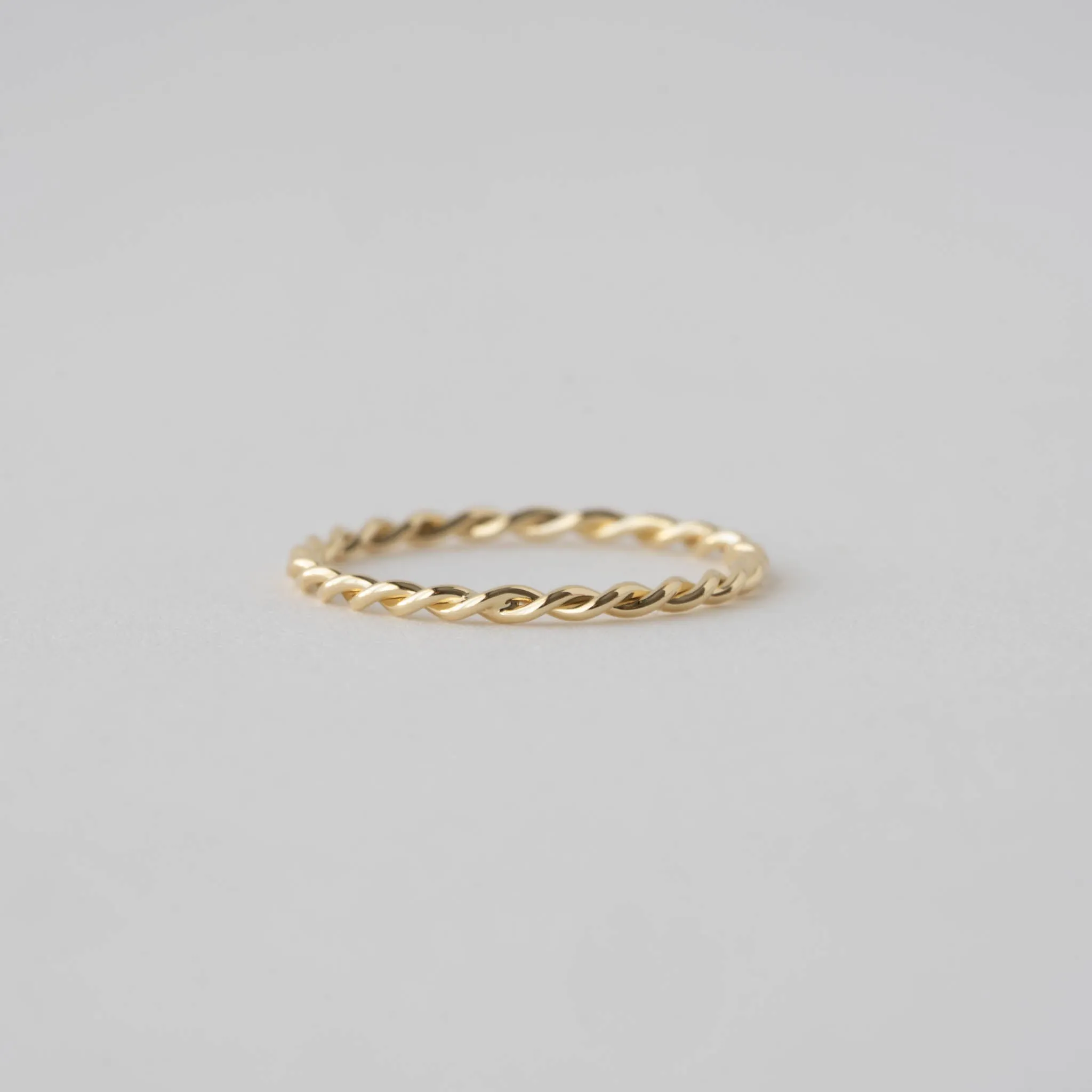 Aurora Braided Ring