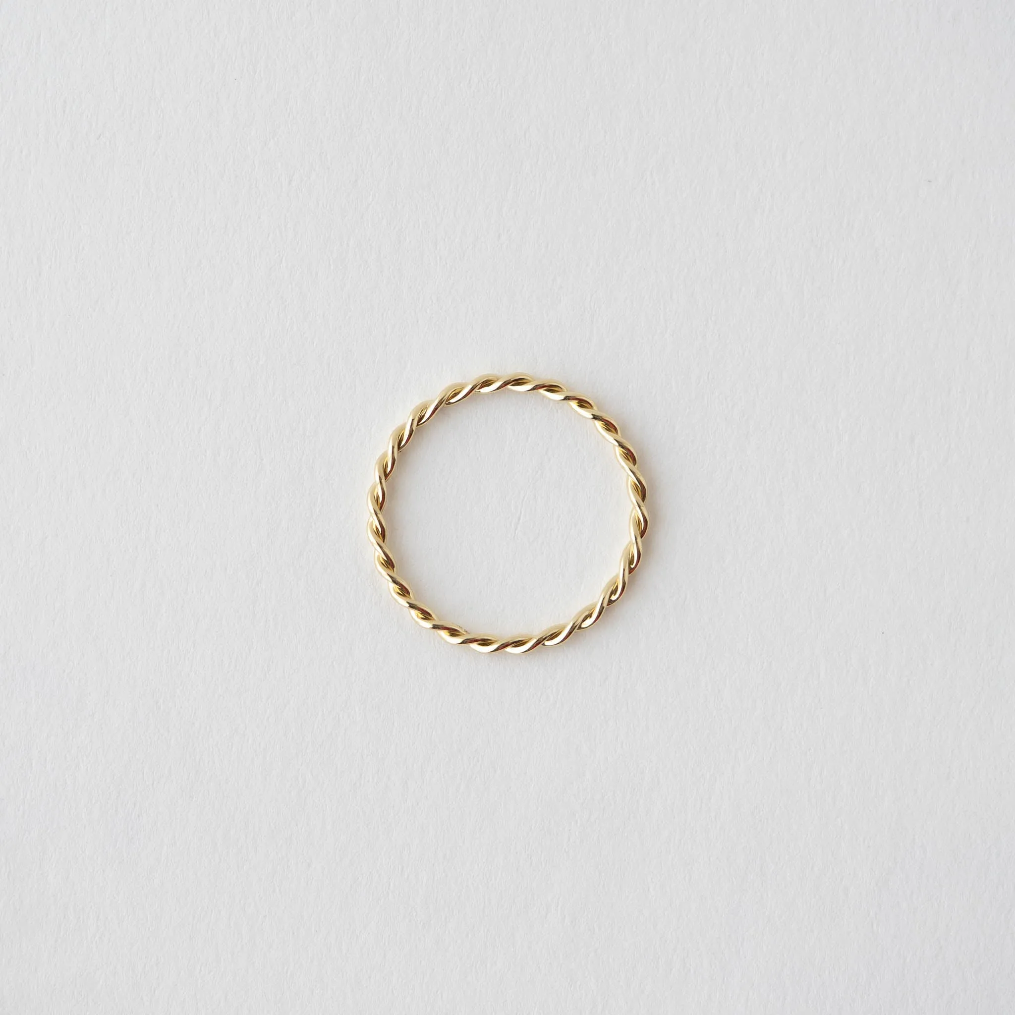 Aurora Braided Ring