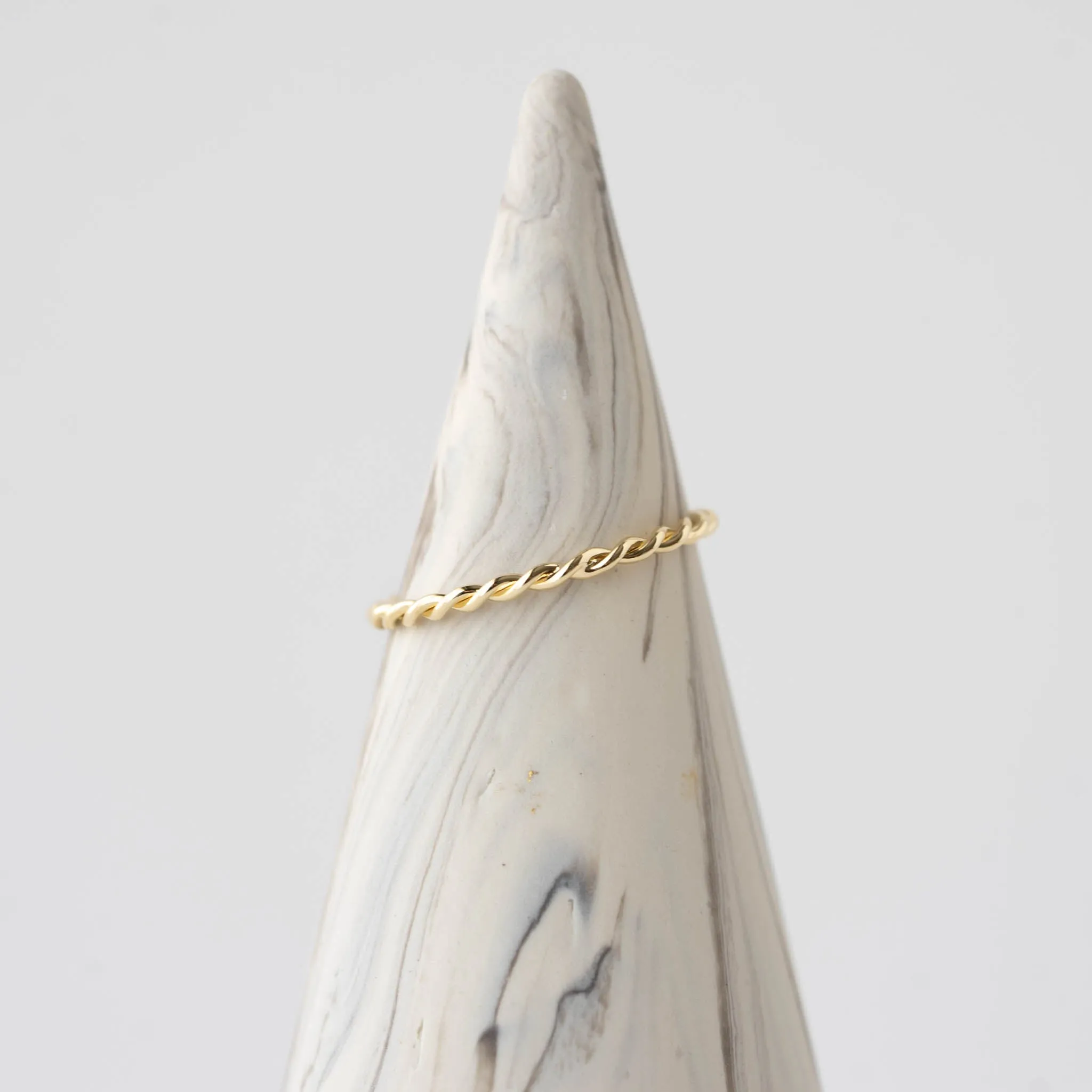 Aurora Braided Ring