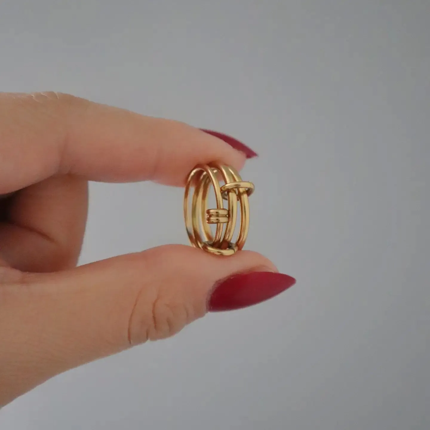 Avery Stacked Ring