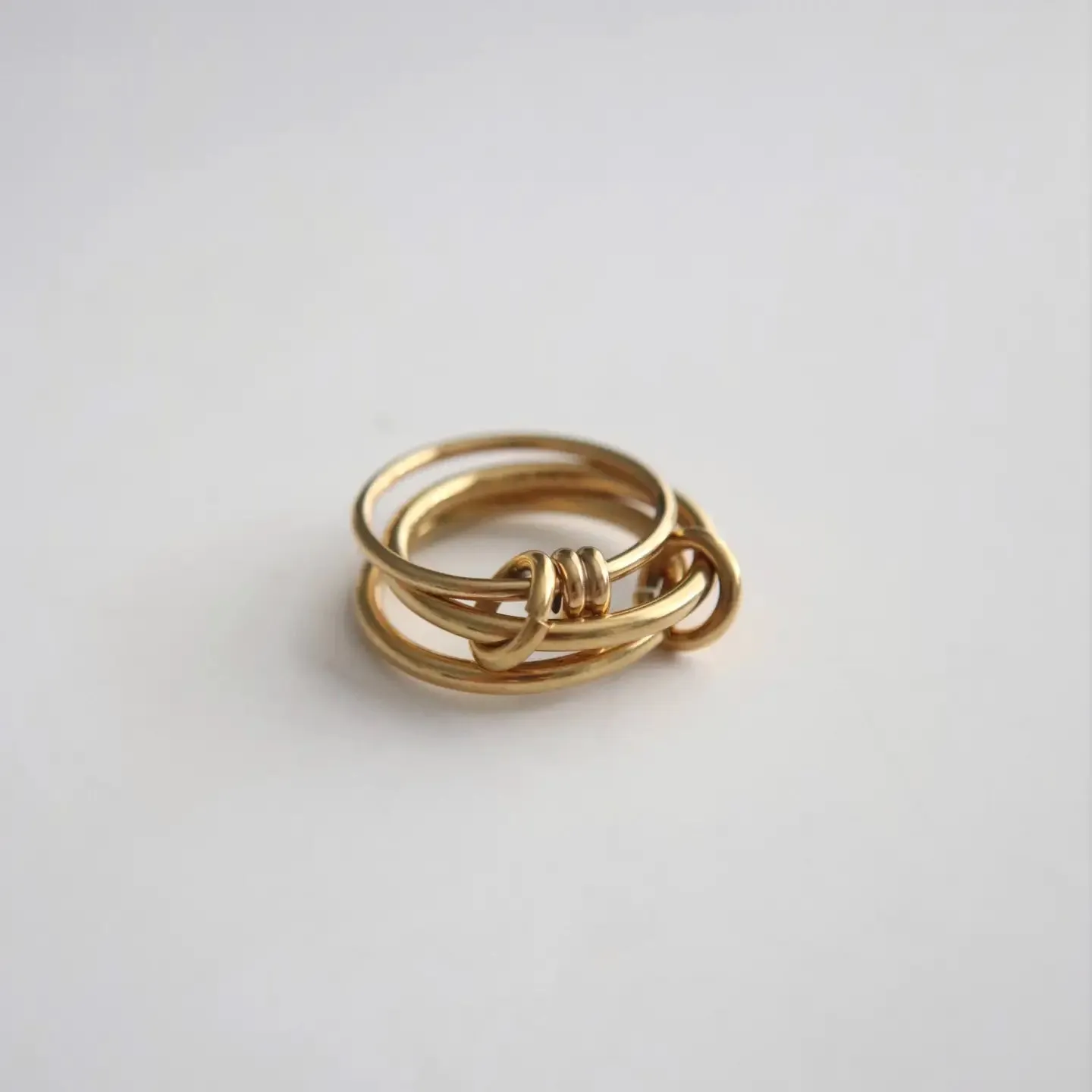 Avery Stacked Ring