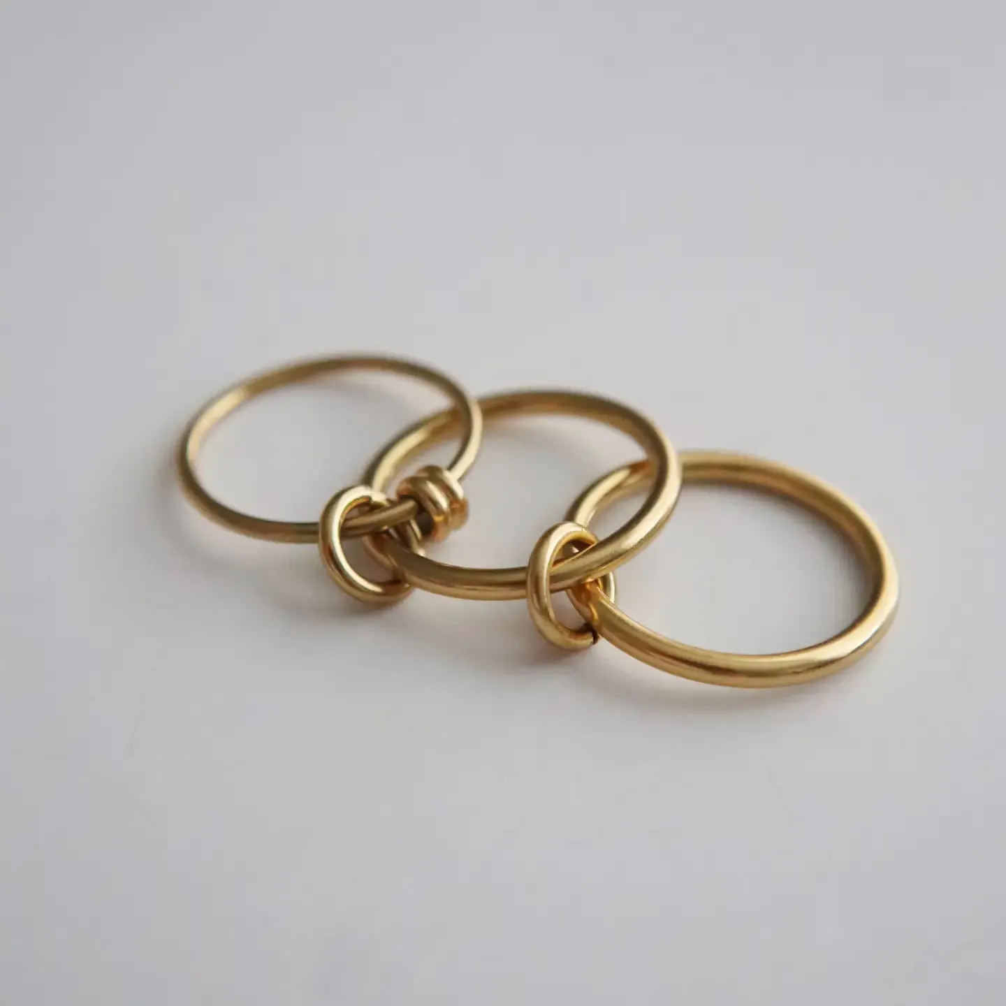 Avery Stacked Ring