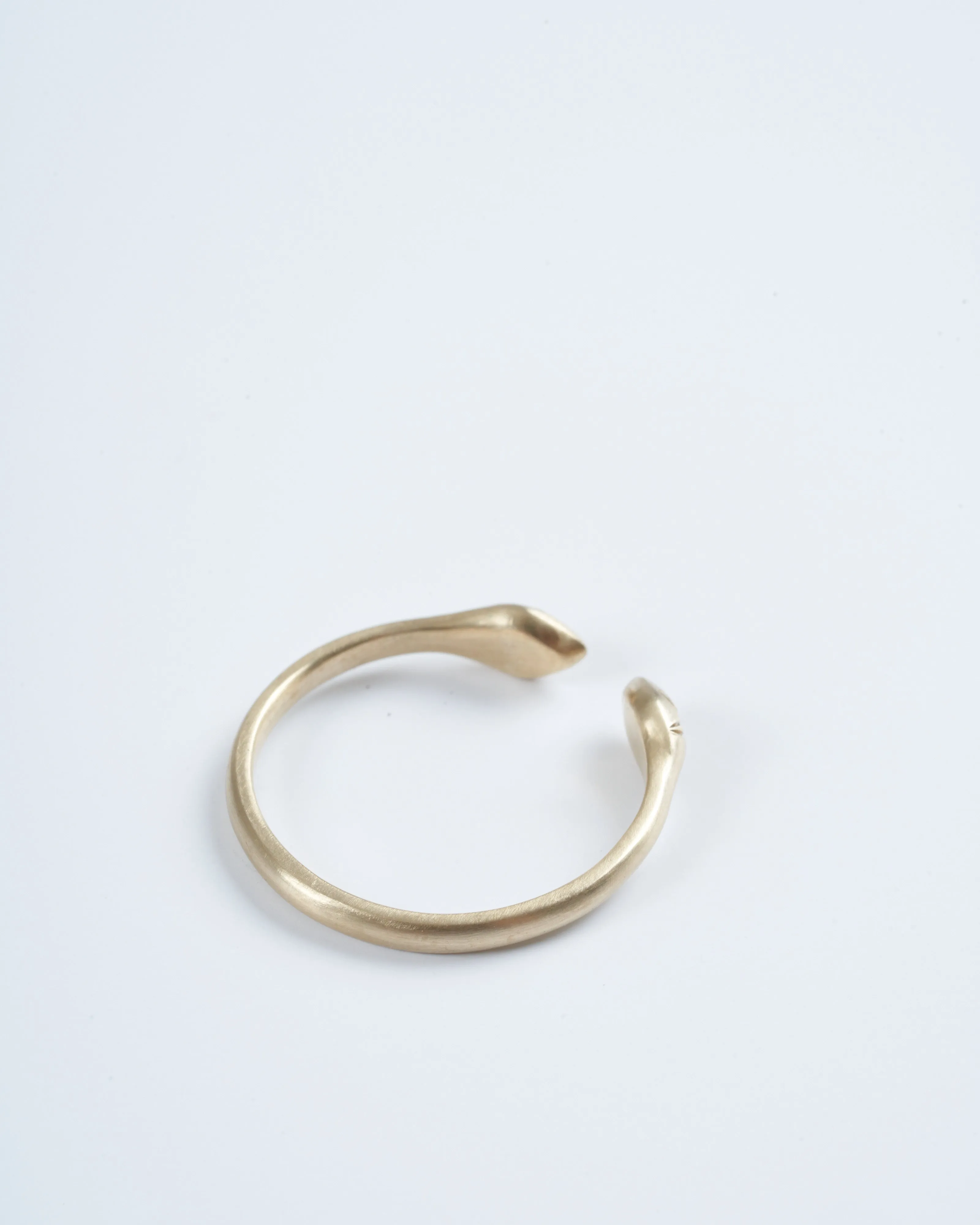 aziza diamond ring - gold