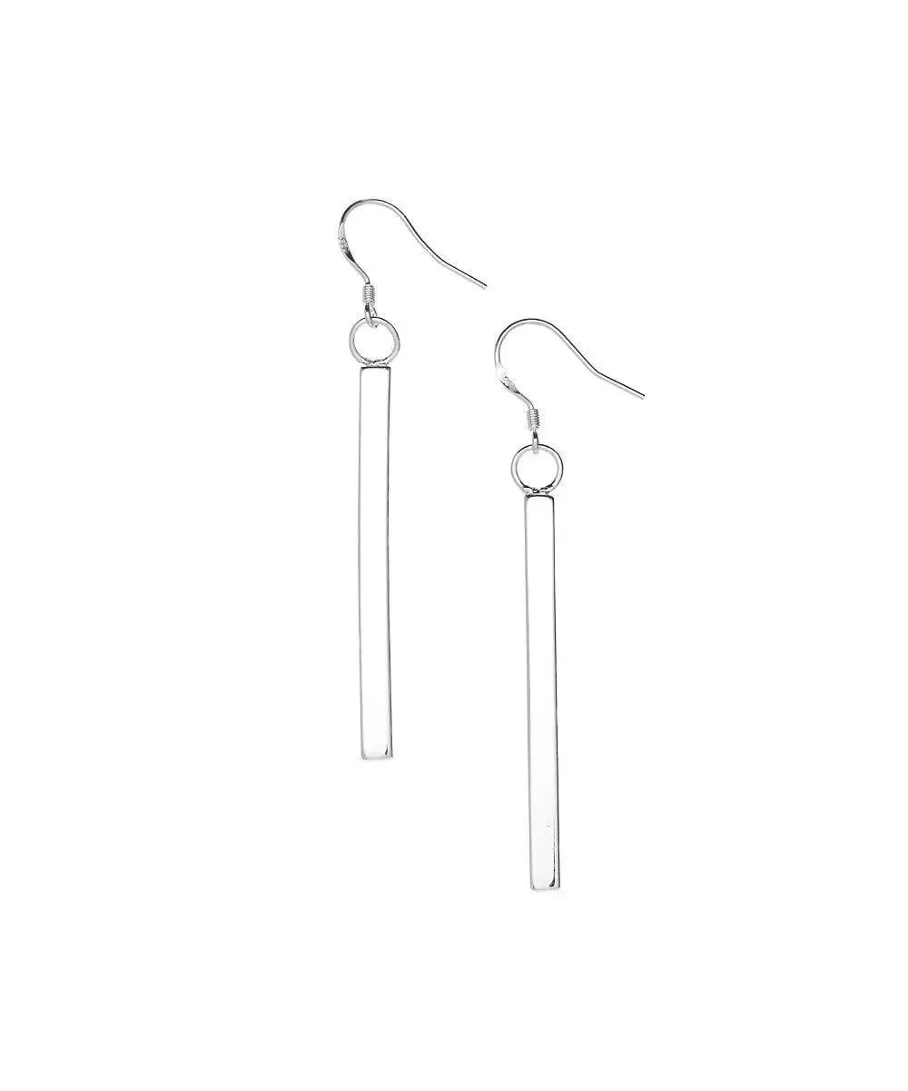 Bar Drop Earrings