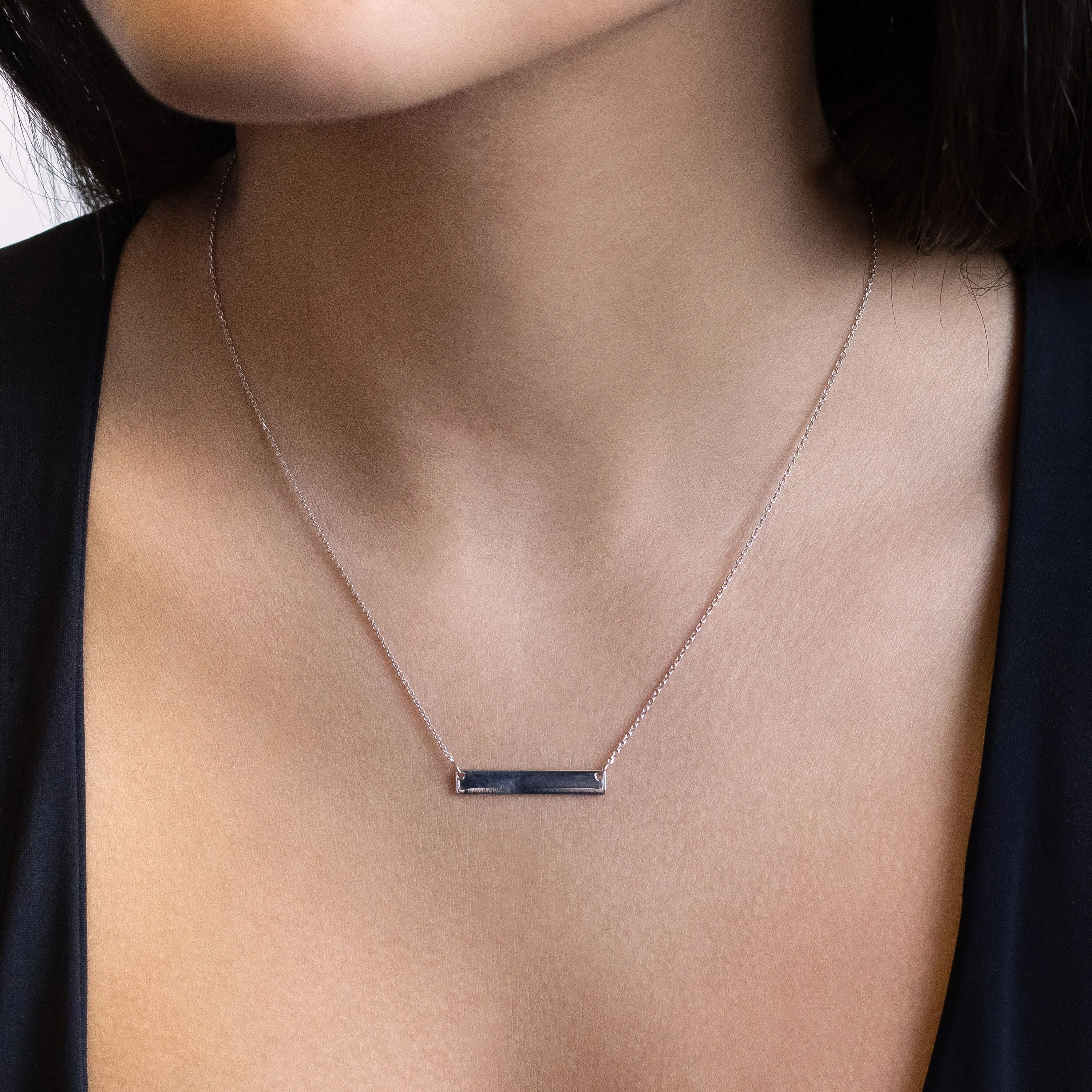 Bar Necklace
