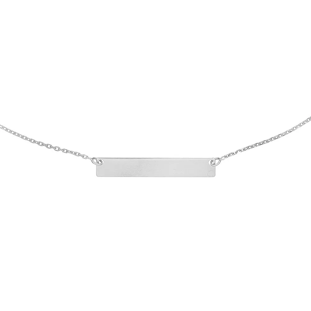 Bar Necklace