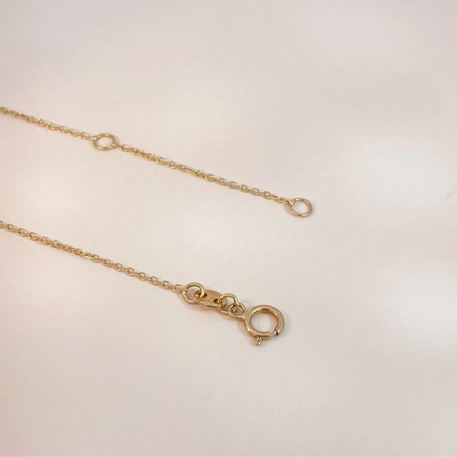Bar Plate Necklace